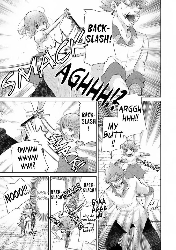 Hazure Skill “Kage ga Usui” o Motsu Guild Shokuin ga, Jitsuha Densetsu no Ansatsusha chapter 9 page 16