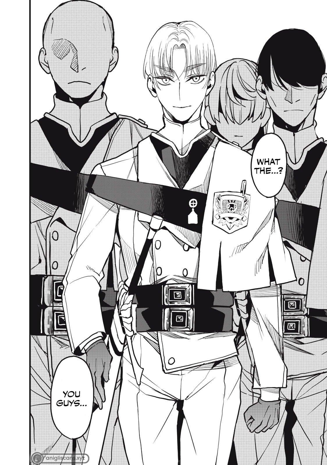 Hazure Skill [Nigeru] de Ore wa Kyokugen-tei Level no Mama Saikyou wo Mezasu chapter 10.1 page 17