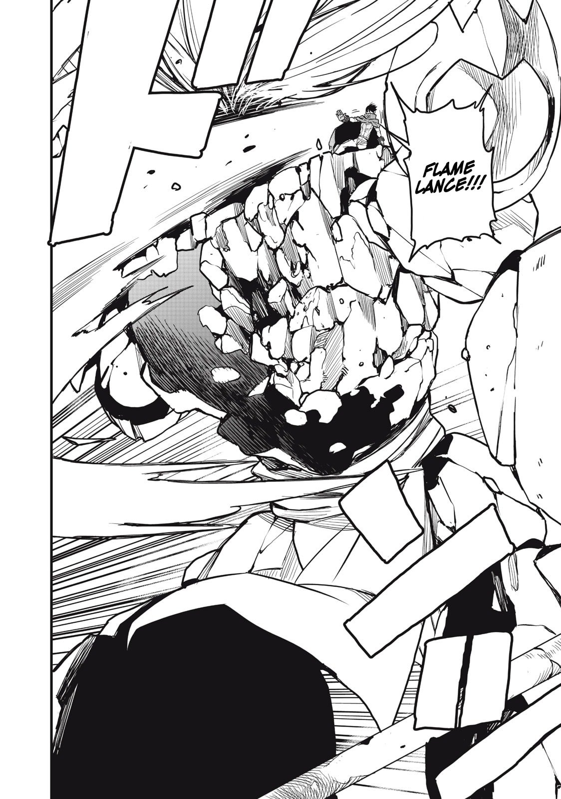 Hazure Skill [Nigeru] de Ore wa Kyokugen-tei Level no Mama Saikyou wo Mezasu chapter 10.1 page 5