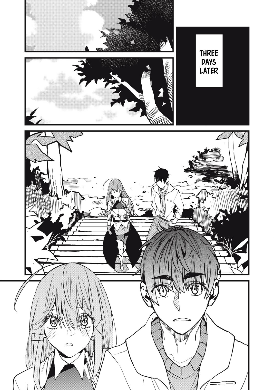 Hazure Skill [Nigeru] de Ore wa Kyokugen-tei Level no Mama Saikyou wo Mezasu chapter 10.2 page 20