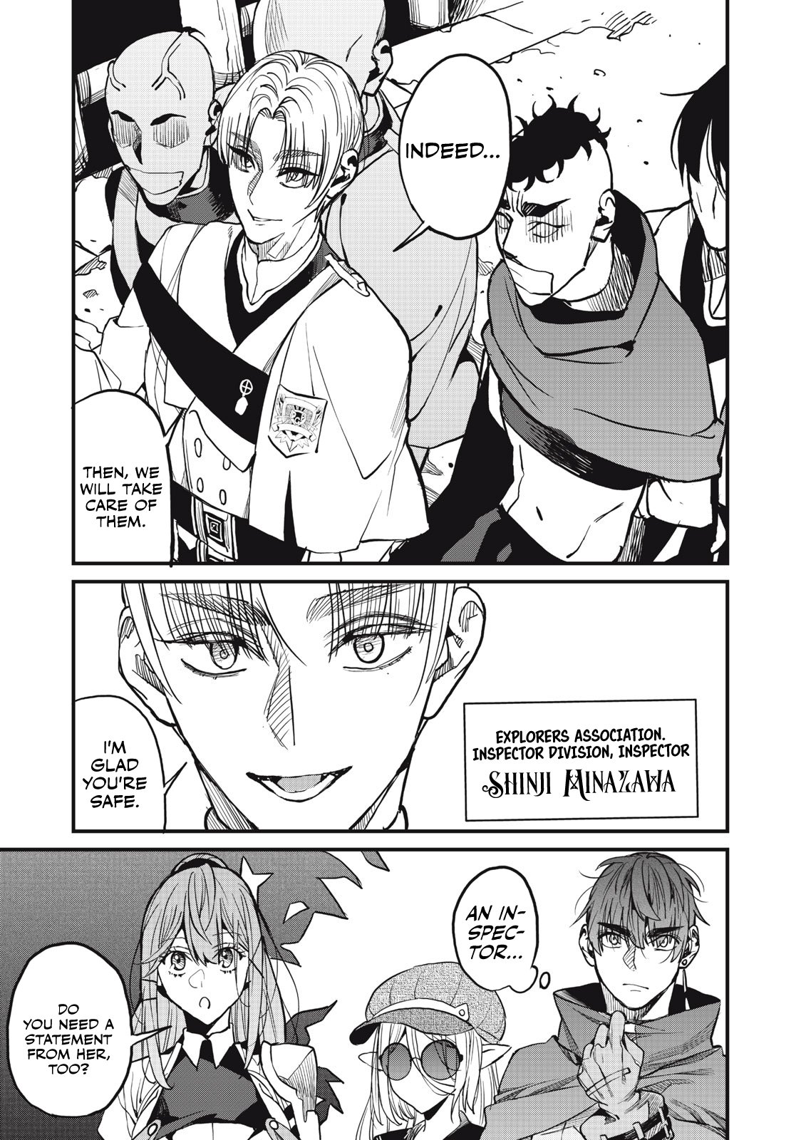 Hazure Skill [Nigeru] de Ore wa Kyokugen-tei Level no Mama Saikyou wo Mezasu chapter 10.2 page 4