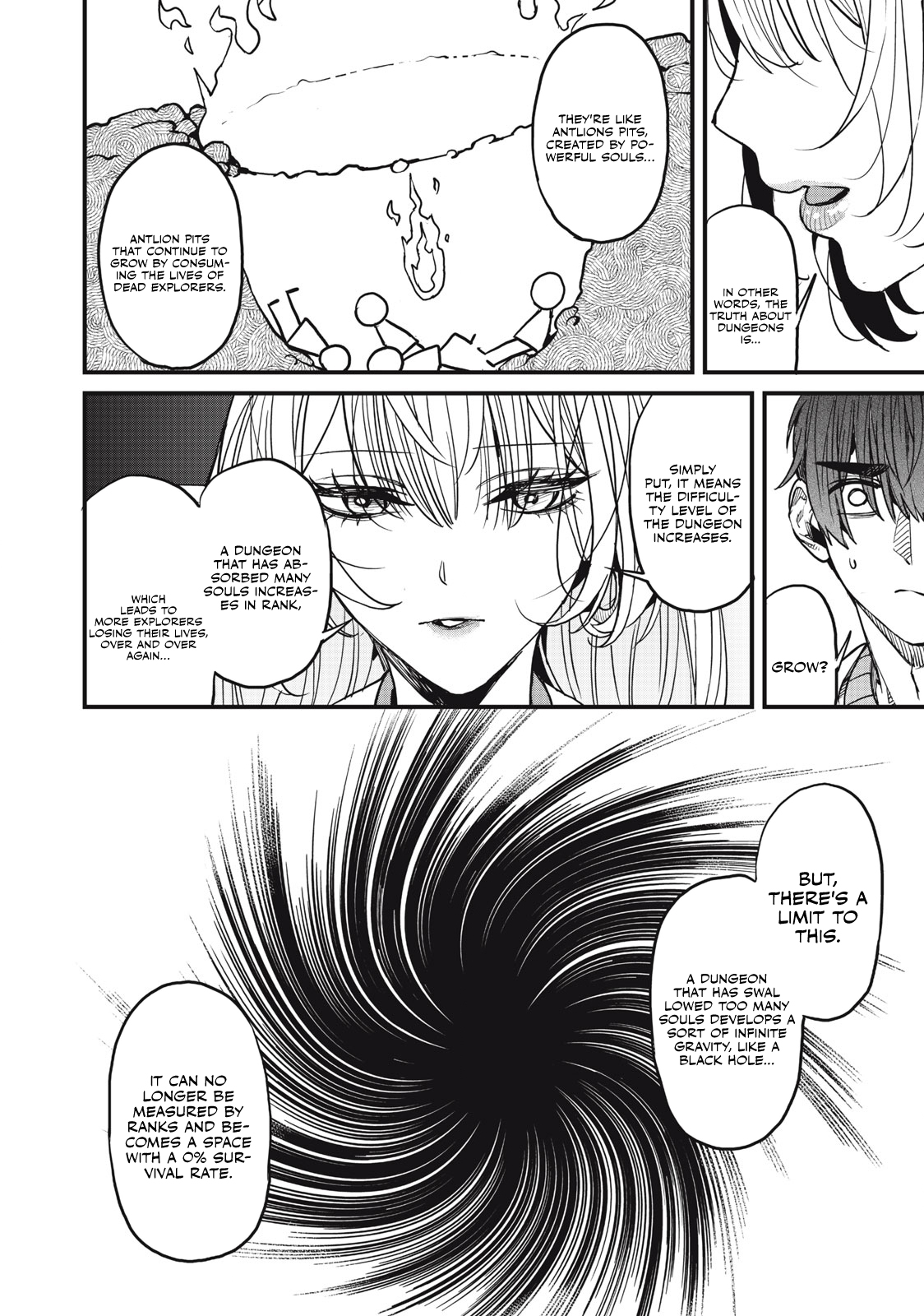 Hazure Skill [Nigeru] de Ore wa Kyokugen-tei Level no Mama Saikyou wo Mezasu chapter 11.1 page 15