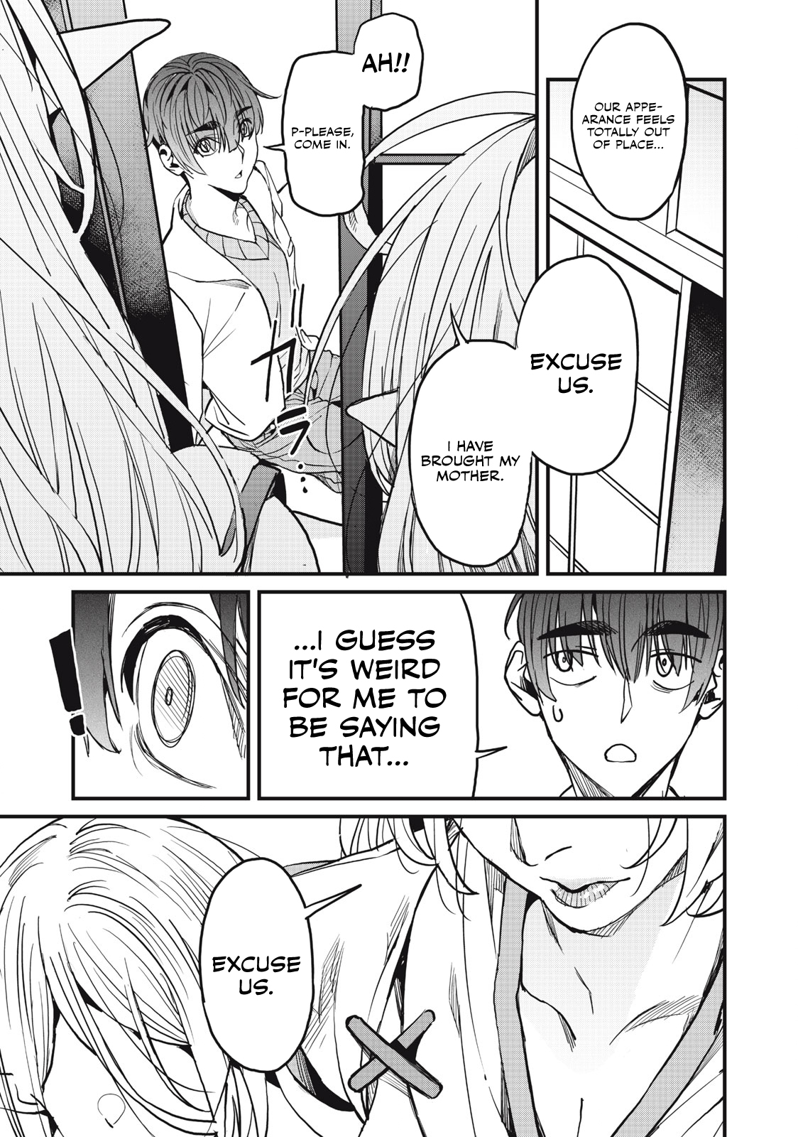 Hazure Skill [Nigeru] de Ore wa Kyokugen-tei Level no Mama Saikyou wo Mezasu chapter 11.1 page 4