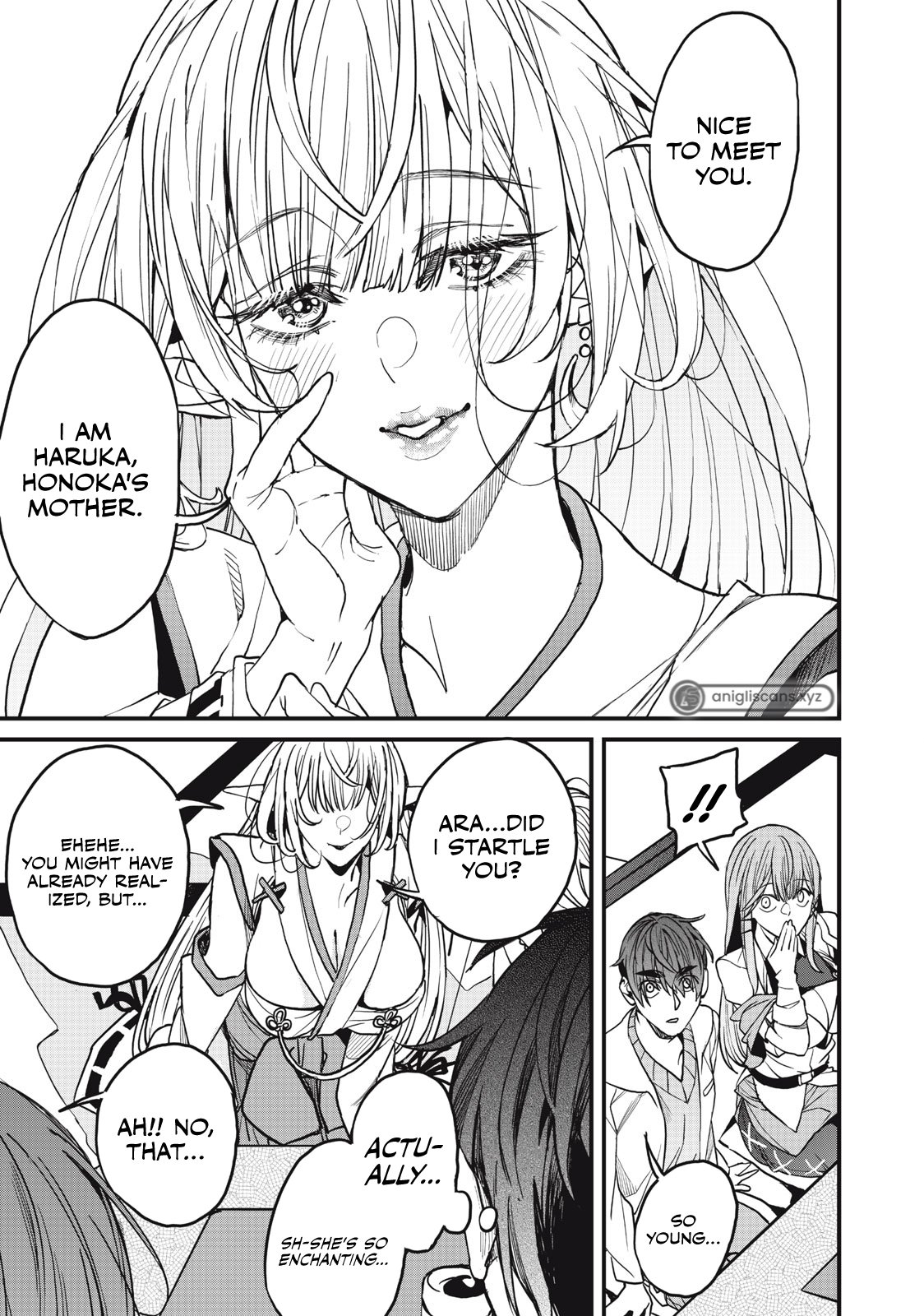 Hazure Skill [Nigeru] de Ore wa Kyokugen-tei Level no Mama Saikyou wo Mezasu chapter 11.1 page 6