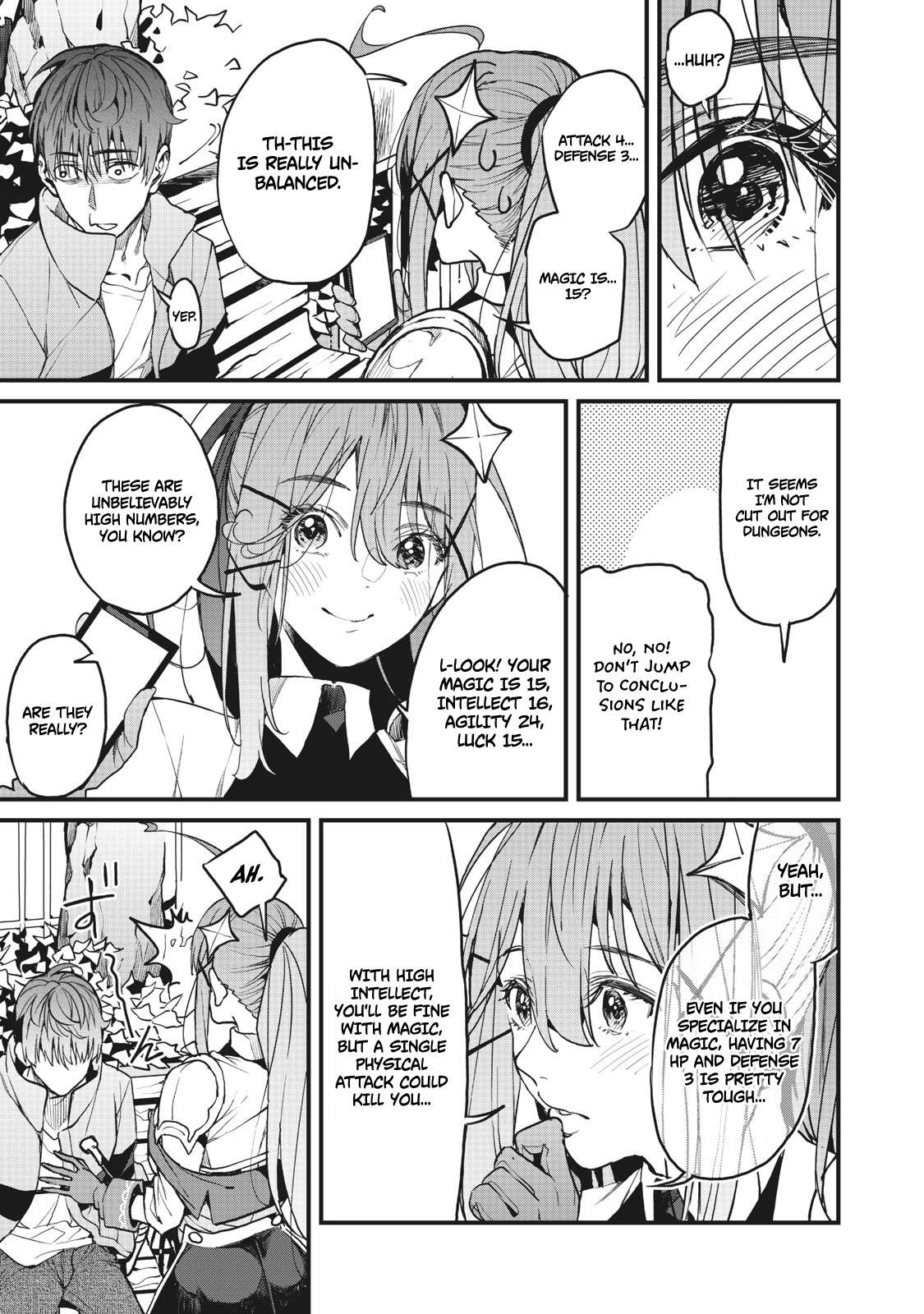 Hazure Skill [Nigeru] de Ore wa Kyokugen-tei Level no Mama Saikyou wo Mezasu chapter 2 page 19