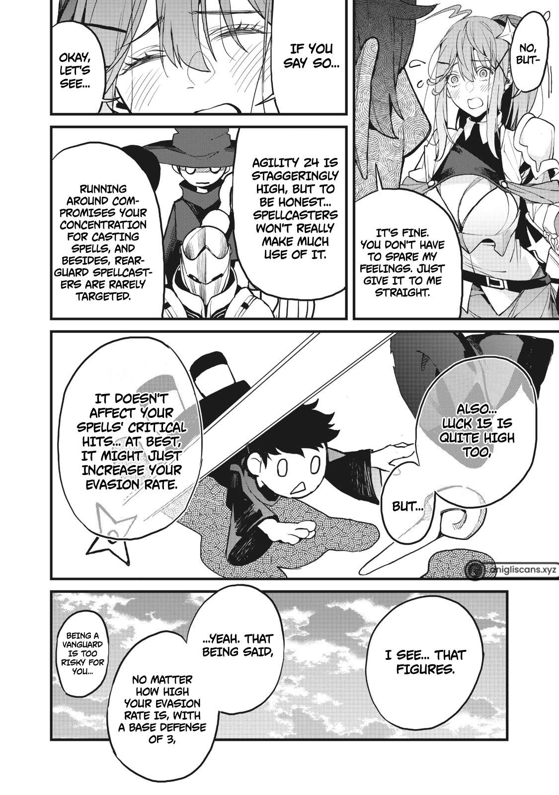 Hazure Skill [Nigeru] de Ore wa Kyokugen-tei Level no Mama Saikyou wo Mezasu chapter 2 page 20