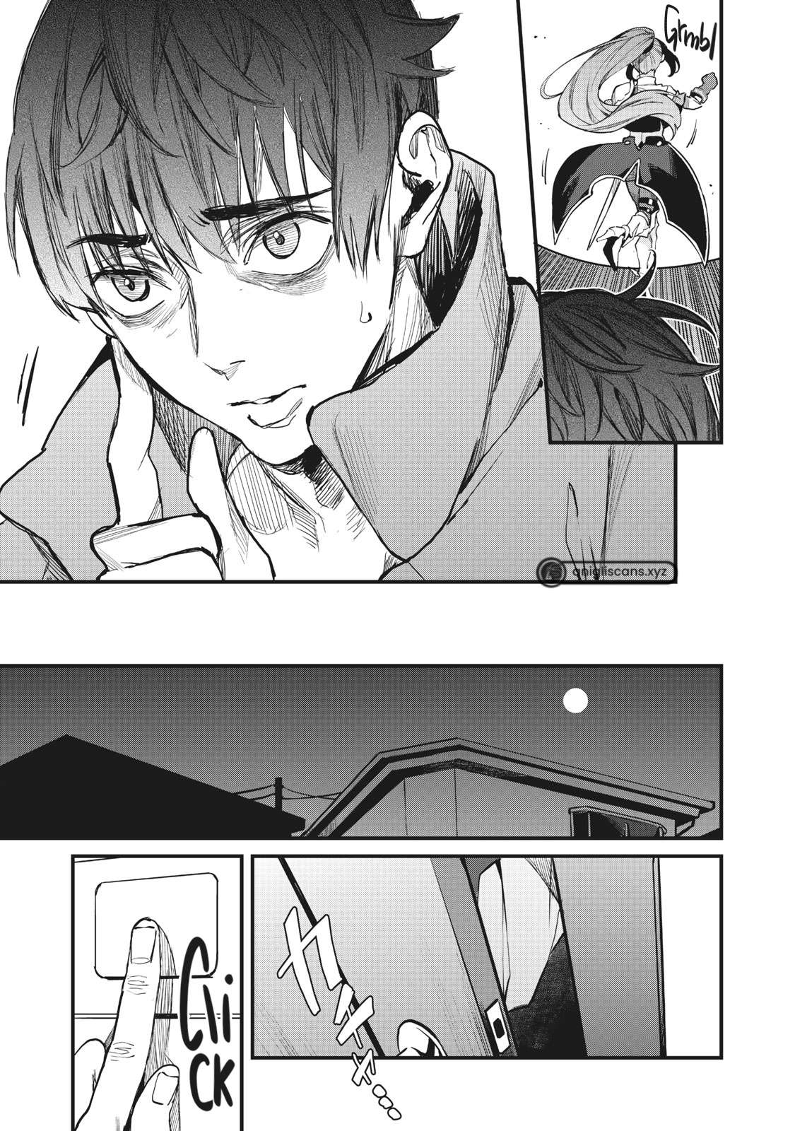 Hazure Skill [Nigeru] de Ore wa Kyokugen-tei Level no Mama Saikyou wo Mezasu chapter 2 page 27