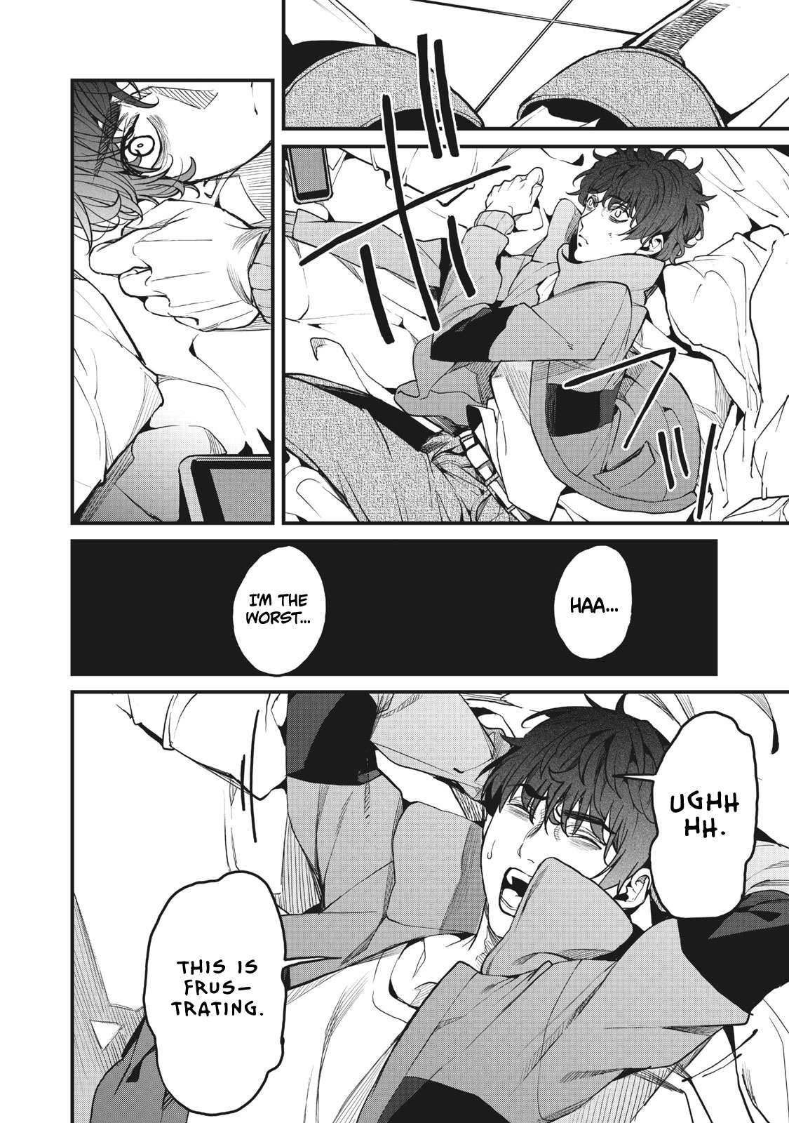 Hazure Skill [Nigeru] de Ore wa Kyokugen-tei Level no Mama Saikyou wo Mezasu chapter 2 page 28