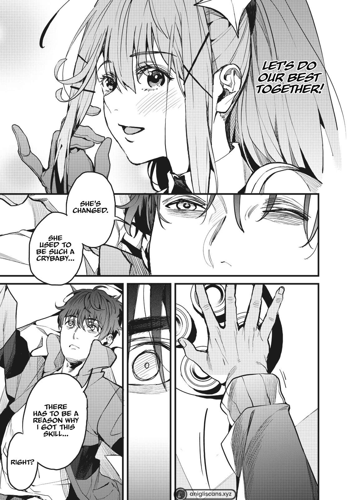 Hazure Skill [Nigeru] de Ore wa Kyokugen-tei Level no Mama Saikyou wo Mezasu chapter 2 page 29