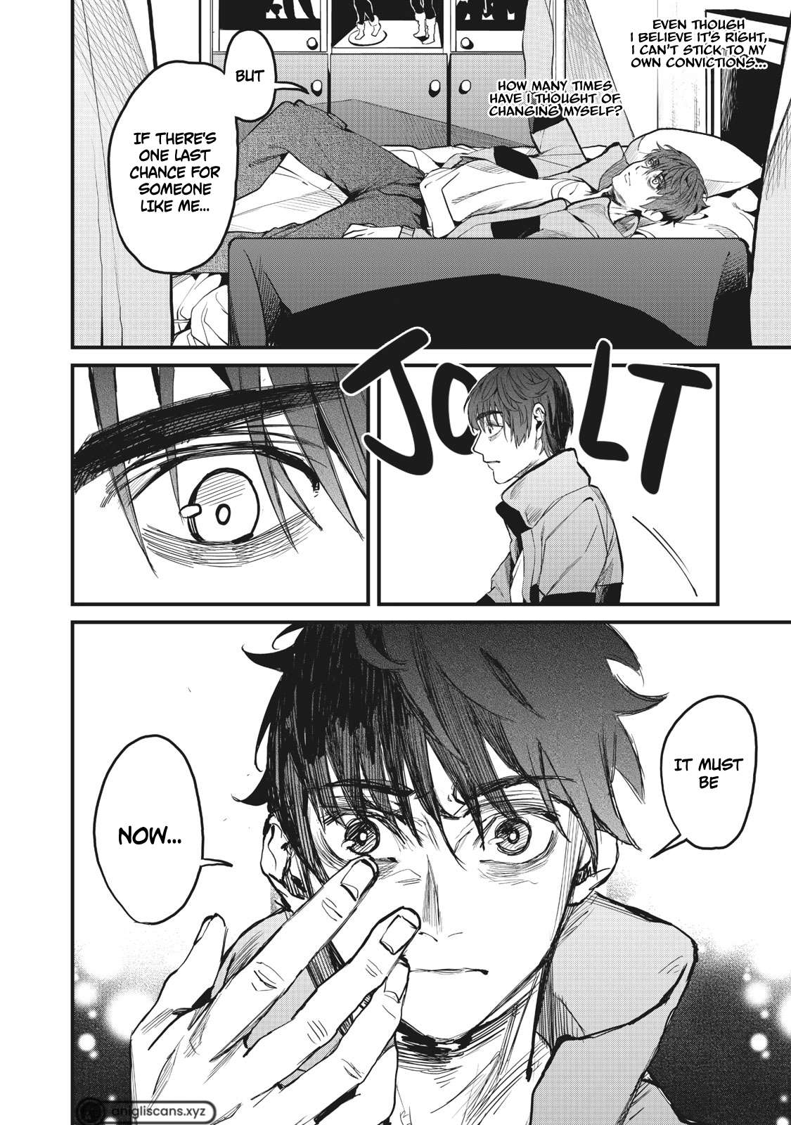 Hazure Skill [Nigeru] de Ore wa Kyokugen-tei Level no Mama Saikyou wo Mezasu chapter 2 page 30