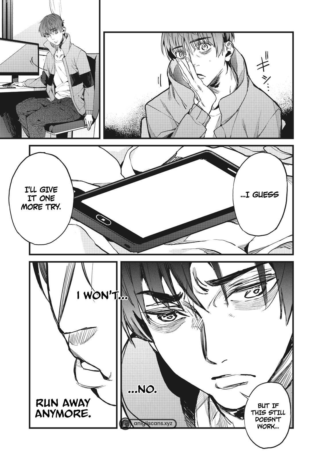 Hazure Skill [Nigeru] de Ore wa Kyokugen-tei Level no Mama Saikyou wo Mezasu chapter 2 page 35