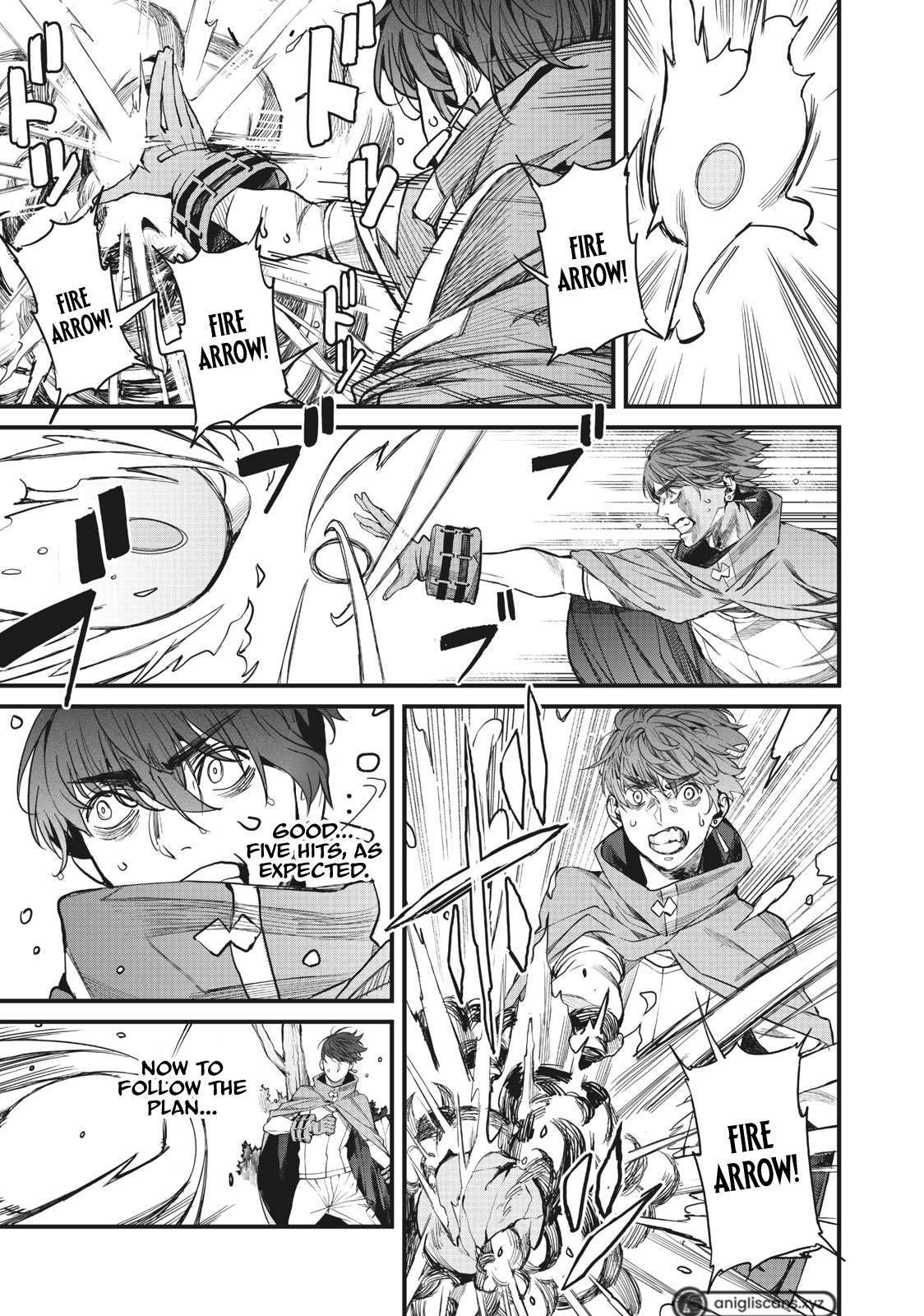 Hazure Skill [Nigeru] de Ore wa Kyokugen-tei Level no Mama Saikyou wo Mezasu chapter 3 page 10