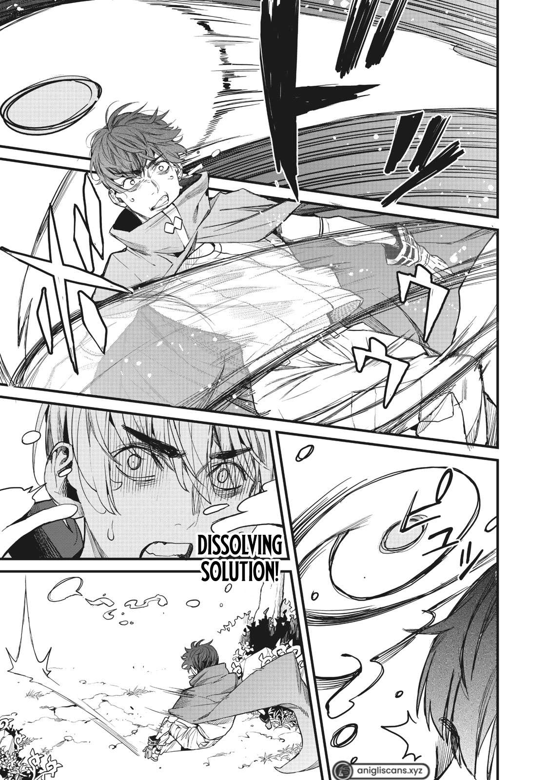 Hazure Skill [Nigeru] de Ore wa Kyokugen-tei Level no Mama Saikyou wo Mezasu chapter 3 page 12