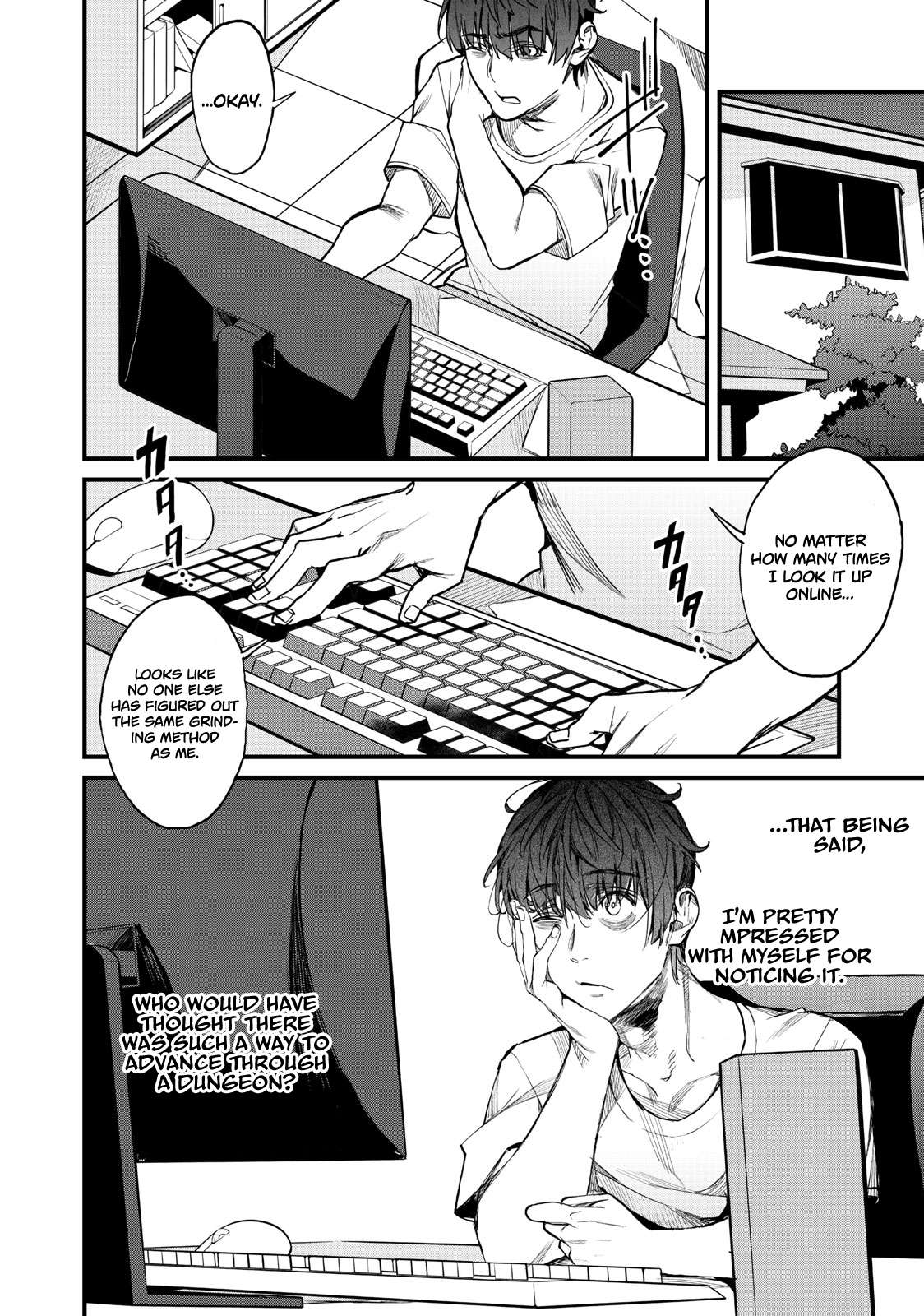 Hazure Skill [Nigeru] de Ore wa Kyokugen-tei Level no Mama Saikyou wo Mezasu chapter 3 page 29