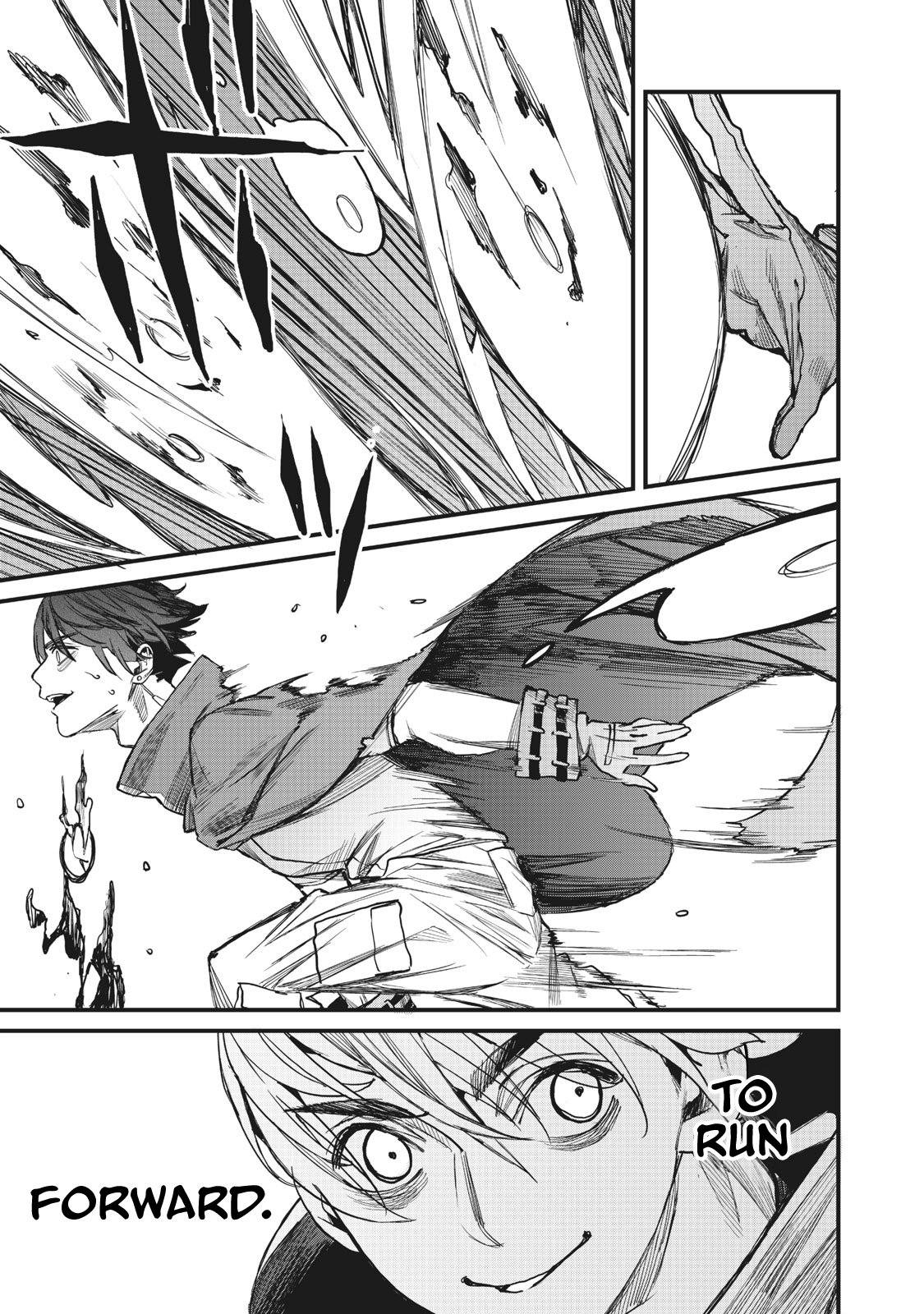 Hazure Skill [Nigeru] de Ore wa Kyokugen-tei Level no Mama Saikyou wo Mezasu chapter 4 page 12