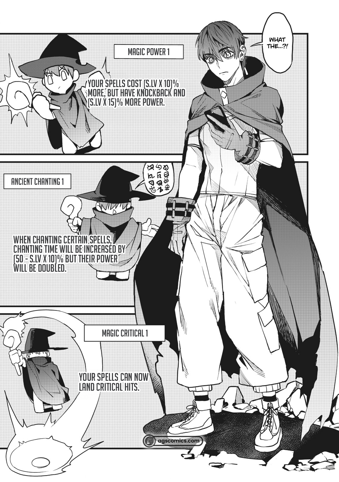 Hazure Skill [Nigeru] de Ore wa Kyokugen-tei Level no Mama Saikyou wo Mezasu chapter 5 page 10