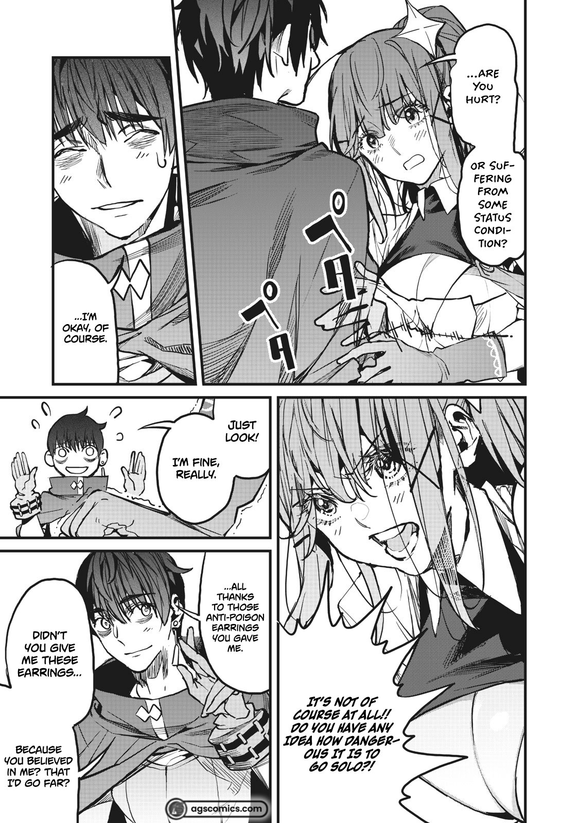 Hazure Skill [Nigeru] de Ore wa Kyokugen-tei Level no Mama Saikyou wo Mezasu chapter 5 page 24