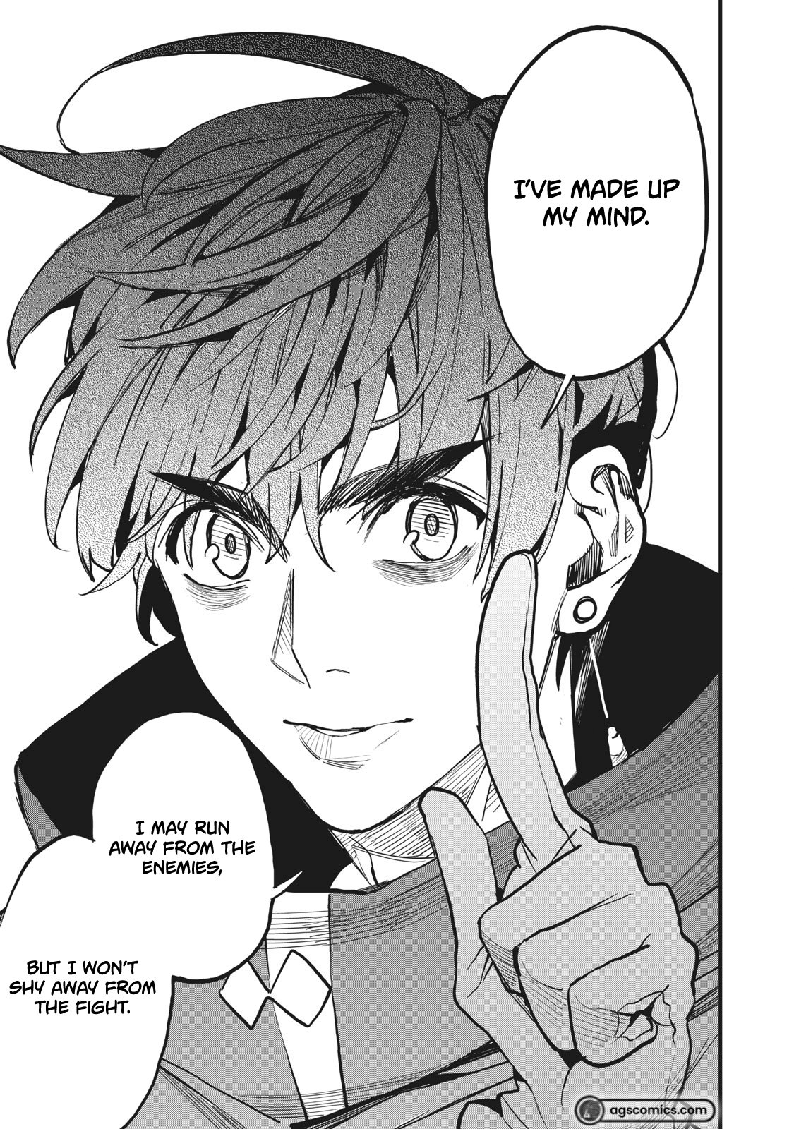 Hazure Skill [Nigeru] de Ore wa Kyokugen-tei Level no Mama Saikyou wo Mezasu chapter 5 page 28