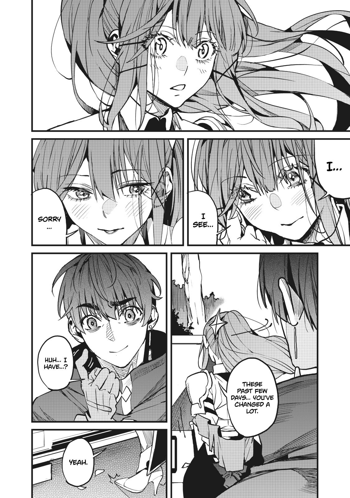 Hazure Skill [Nigeru] de Ore wa Kyokugen-tei Level no Mama Saikyou wo Mezasu chapter 5 page 29