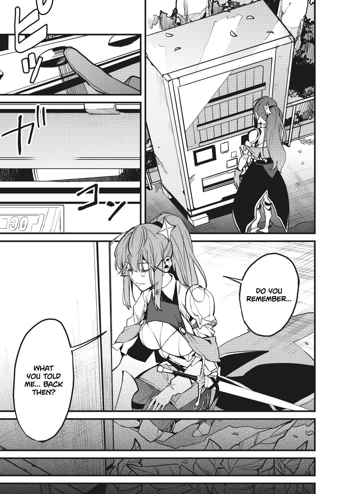 Hazure Skill [Nigeru] de Ore wa Kyokugen-tei Level no Mama Saikyou wo Mezasu chapter 5 page 30