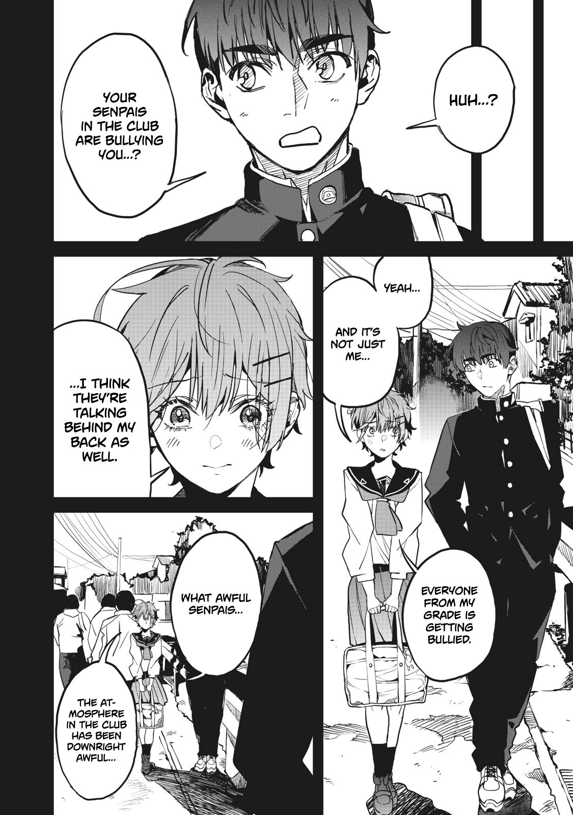 Hazure Skill [Nigeru] de Ore wa Kyokugen-tei Level no Mama Saikyou wo Mezasu chapter 5 page 31