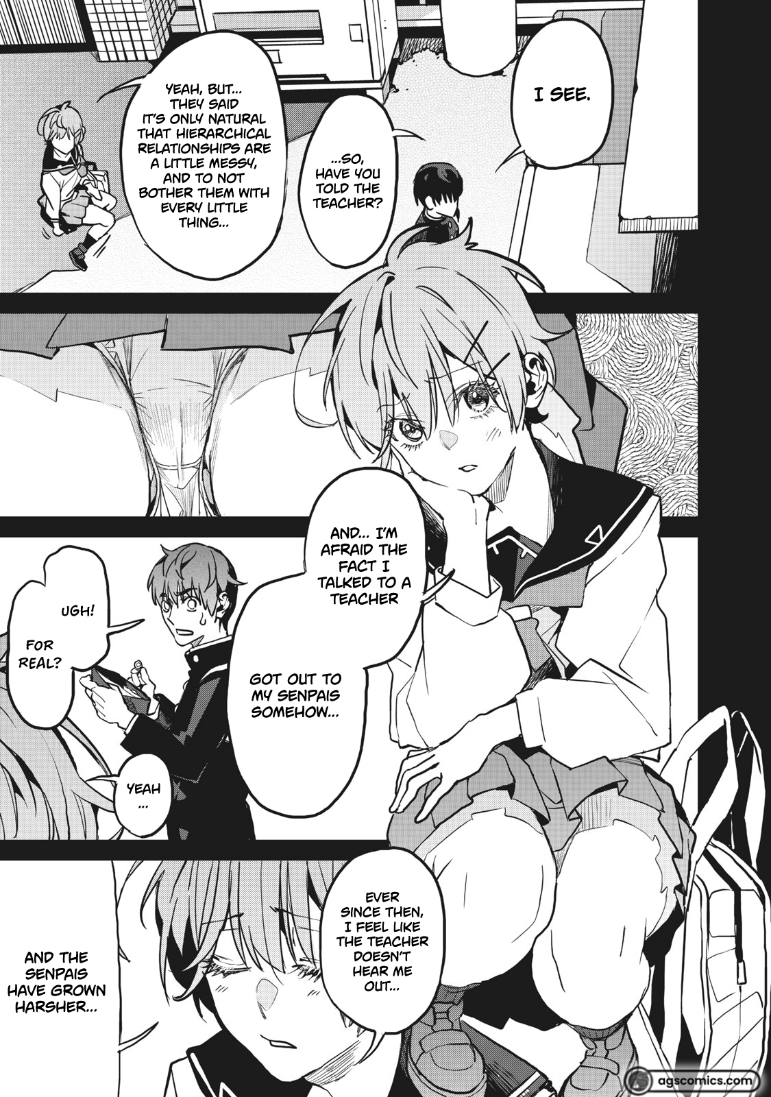 Hazure Skill [Nigeru] de Ore wa Kyokugen-tei Level no Mama Saikyou wo Mezasu chapter 5 page 32