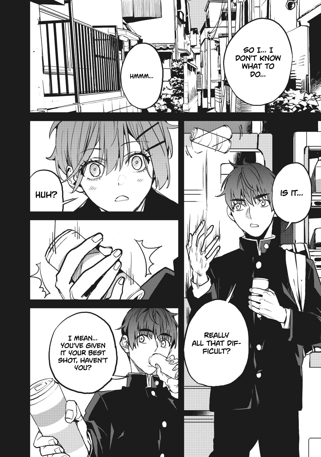 Hazure Skill [Nigeru] de Ore wa Kyokugen-tei Level no Mama Saikyou wo Mezasu chapter 5 page 33