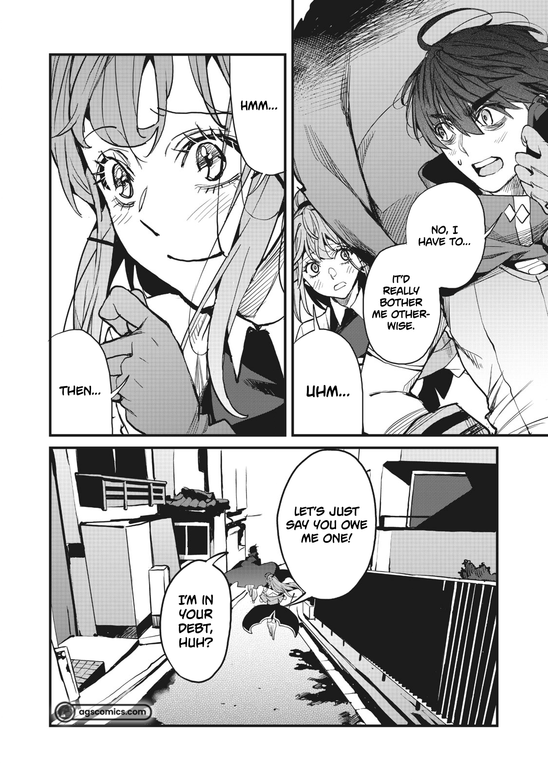 Hazure Skill [Nigeru] de Ore wa Kyokugen-tei Level no Mama Saikyou wo Mezasu chapter 5 page 37