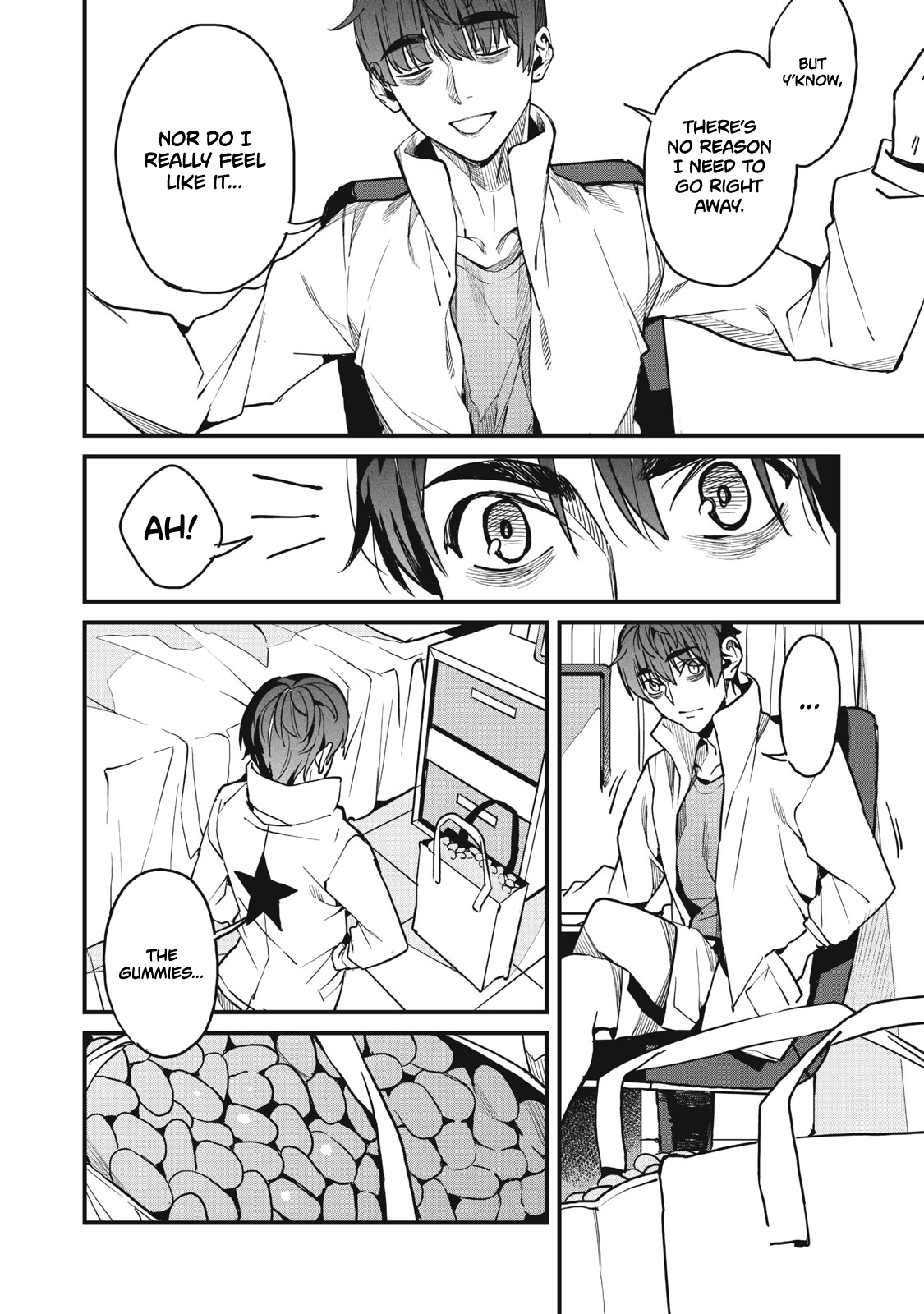 Hazure Skill [Nigeru] de Ore wa Kyokugen-tei Level no Mama Saikyou wo Mezasu chapter 6 page 13