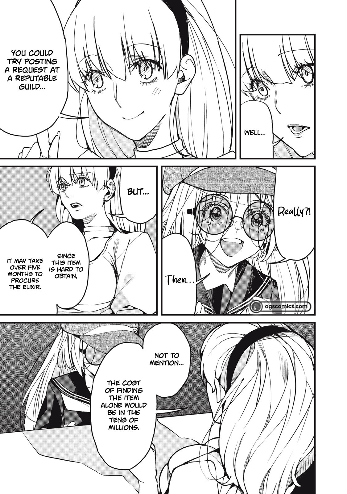 Hazure Skill [Nigeru] de Ore wa Kyokugen-tei Level no Mama Saikyou wo Mezasu chapter 6 page 18