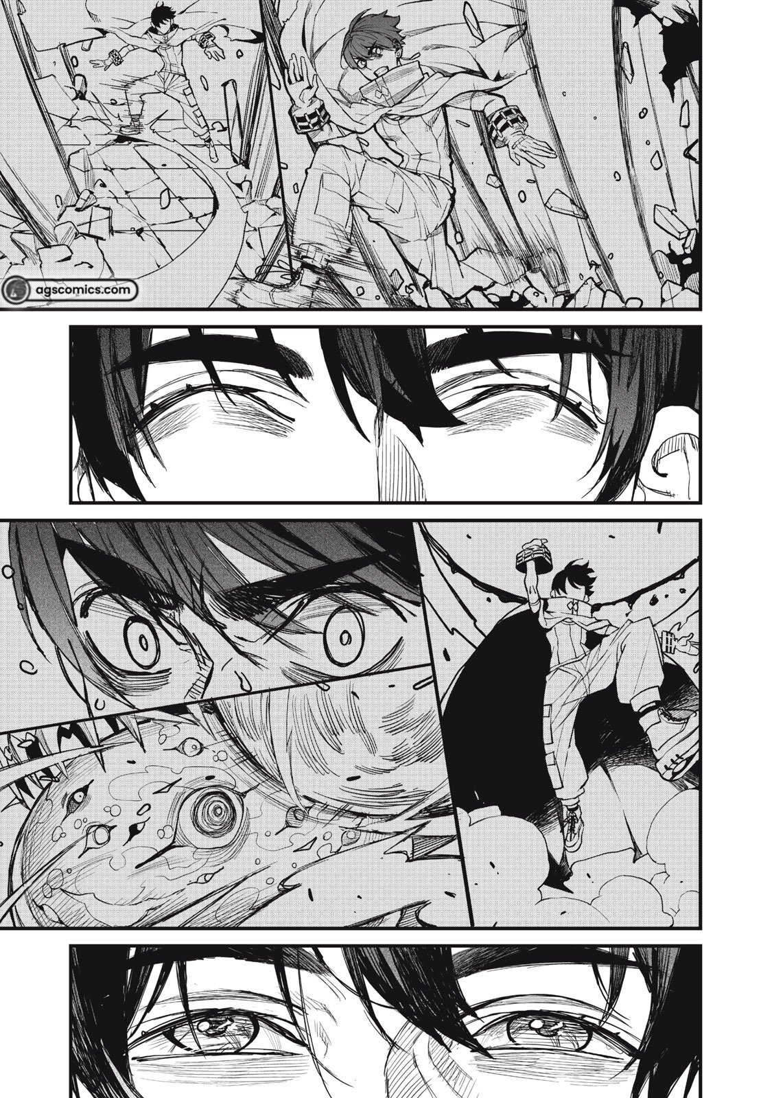 Hazure Skill [Nigeru] de Ore wa Kyokugen-tei Level no Mama Saikyou wo Mezasu chapter 6 page 2