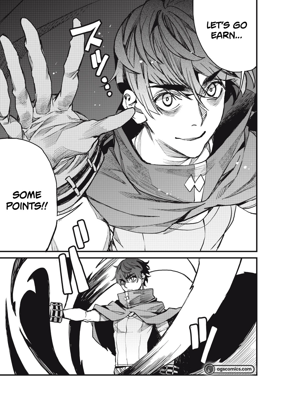 Hazure Skill [Nigeru] de Ore wa Kyokugen-tei Level no Mama Saikyou wo Mezasu chapter 6 page 24