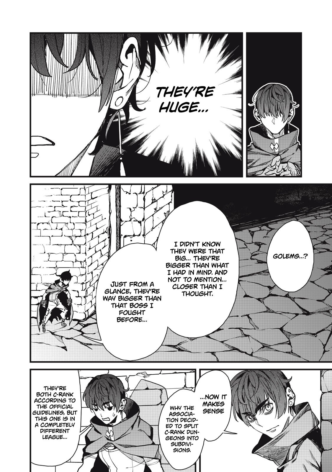 Hazure Skill [Nigeru] de Ore wa Kyokugen-tei Level no Mama Saikyou wo Mezasu chapter 6 page 31