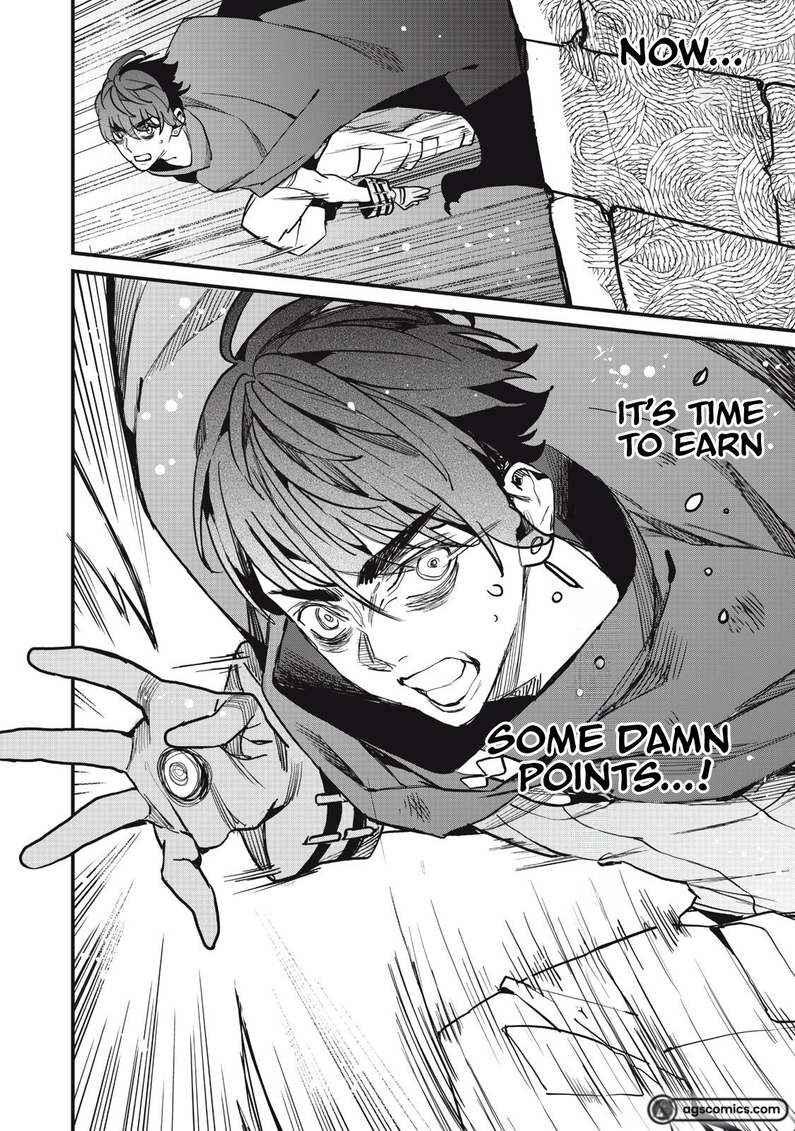 Hazure Skill [Nigeru] de Ore wa Kyokugen-tei Level no Mama Saikyou wo Mezasu chapter 6 page 37