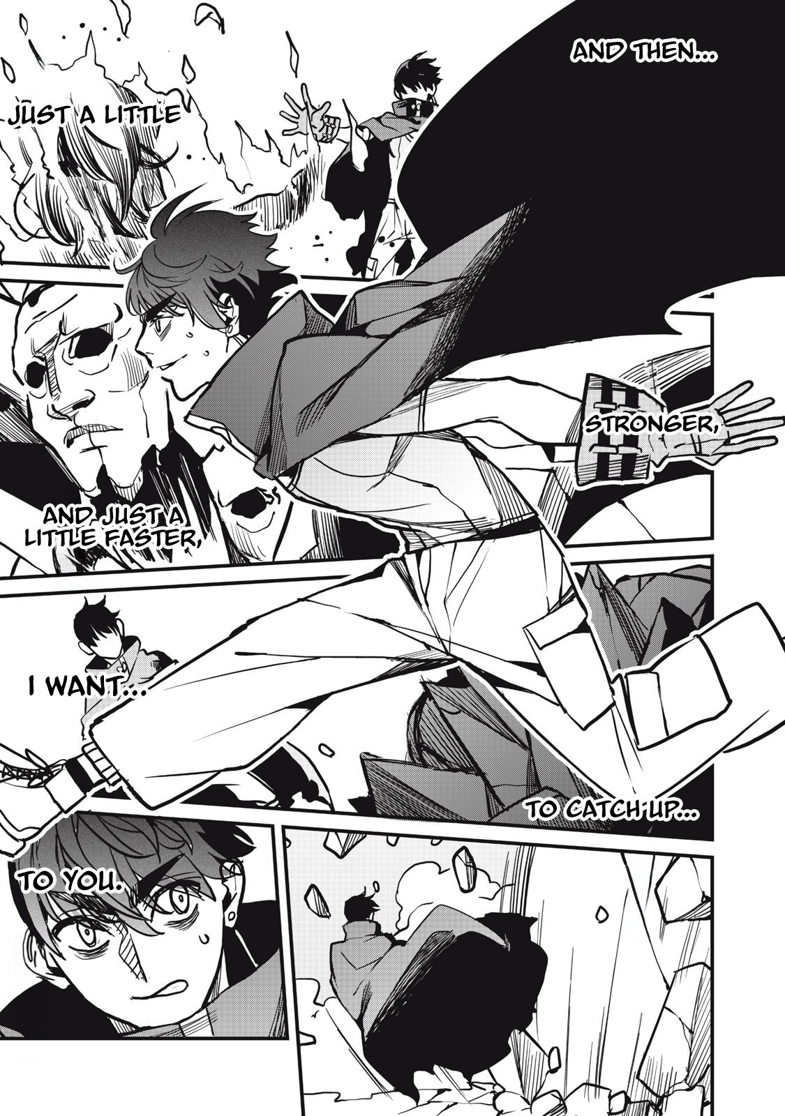 Hazure Skill [Nigeru] de Ore wa Kyokugen-tei Level no Mama Saikyou wo Mezasu chapter 7 page 16