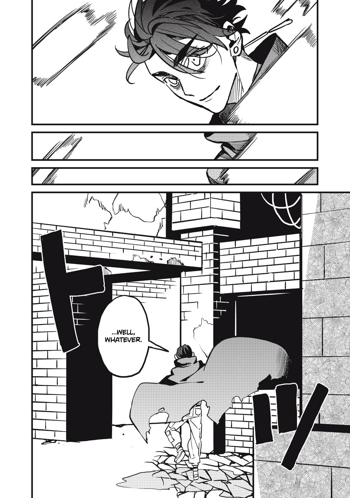 Hazure Skill [Nigeru] de Ore wa Kyokugen-tei Level no Mama Saikyou wo Mezasu chapter 7 page 33