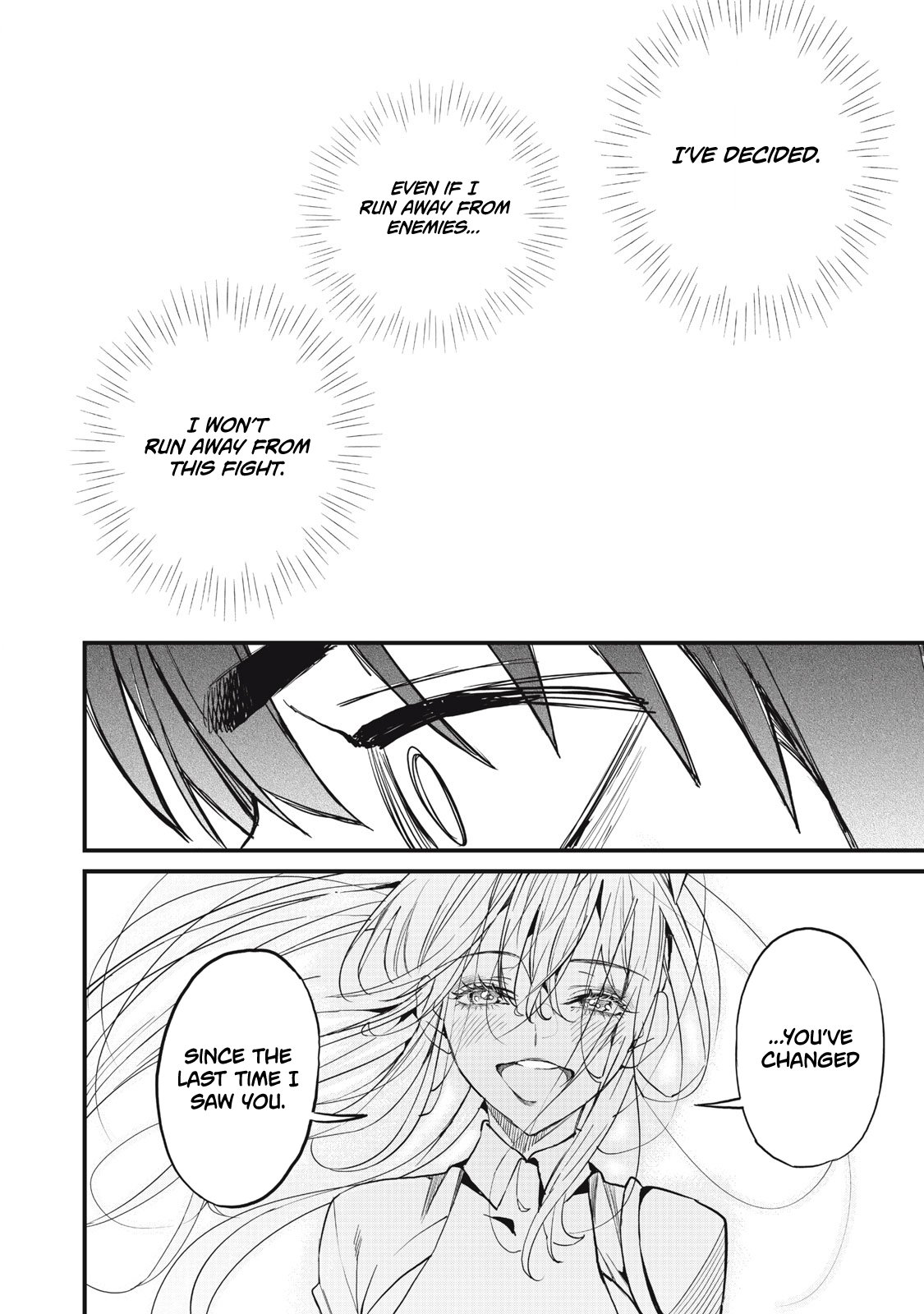 Hazure Skill [Nigeru] de Ore wa Kyokugen-tei Level no Mama Saikyou wo Mezasu chapter 8 page 15