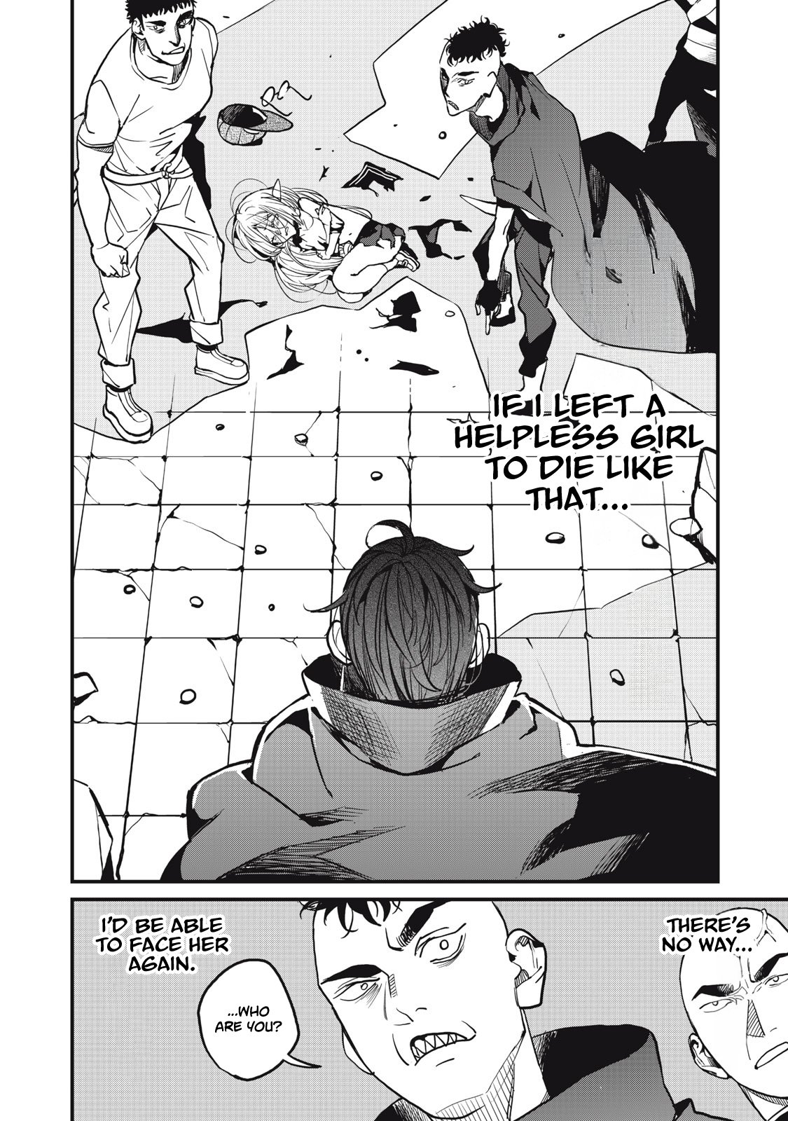 Hazure Skill [Nigeru] de Ore wa Kyokugen-tei Level no Mama Saikyou wo Mezasu chapter 8 page 19