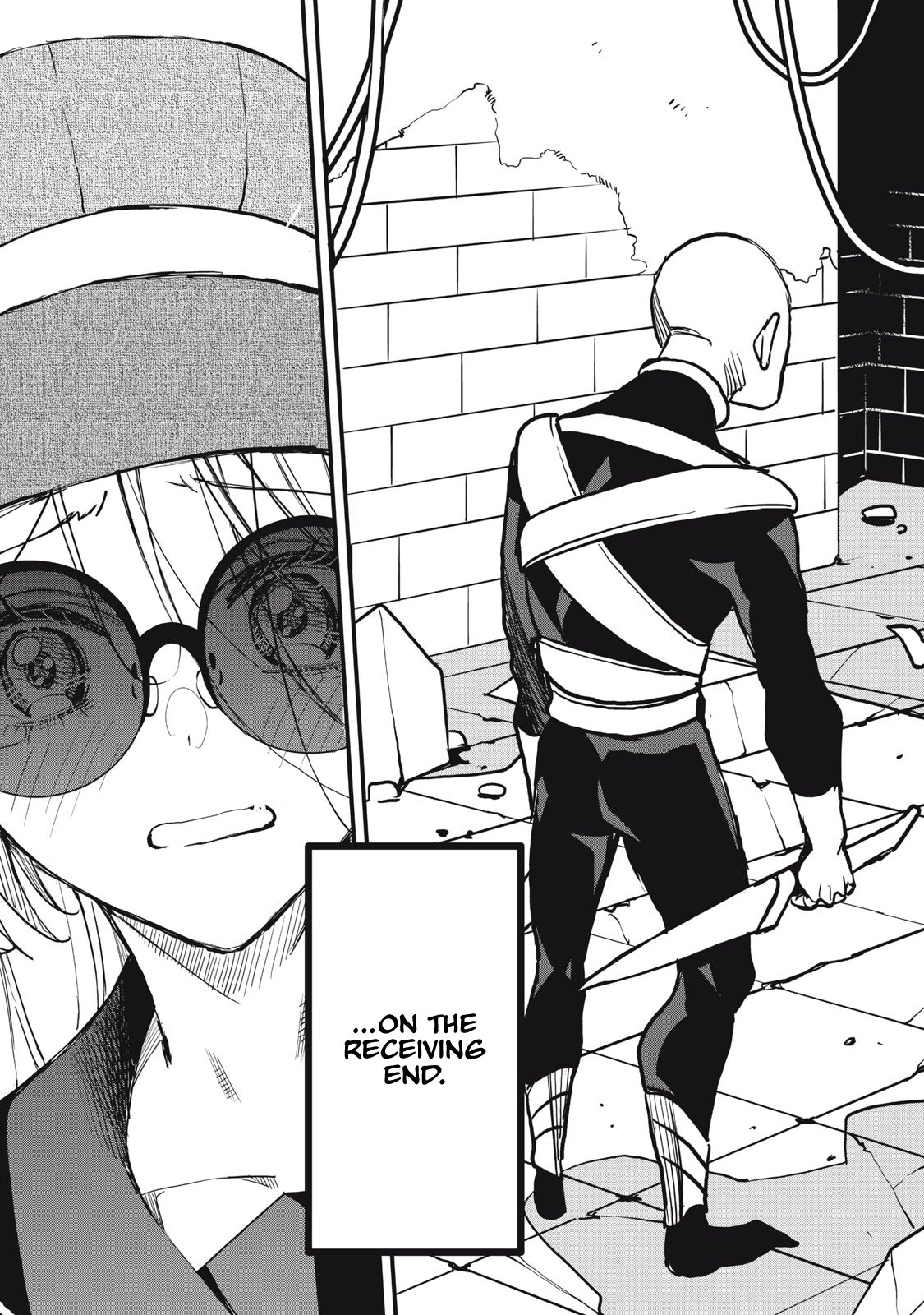 Hazure Skill [Nigeru] de Ore wa Kyokugen-tei Level no Mama Saikyou wo Mezasu chapter 8 page 4