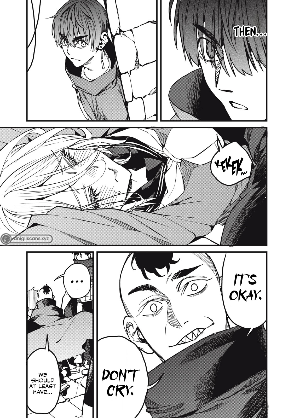 Hazure Skill [Nigeru] de Ore wa Kyokugen-tei Level no Mama Saikyou wo Mezasu chapter 9.1 page 10