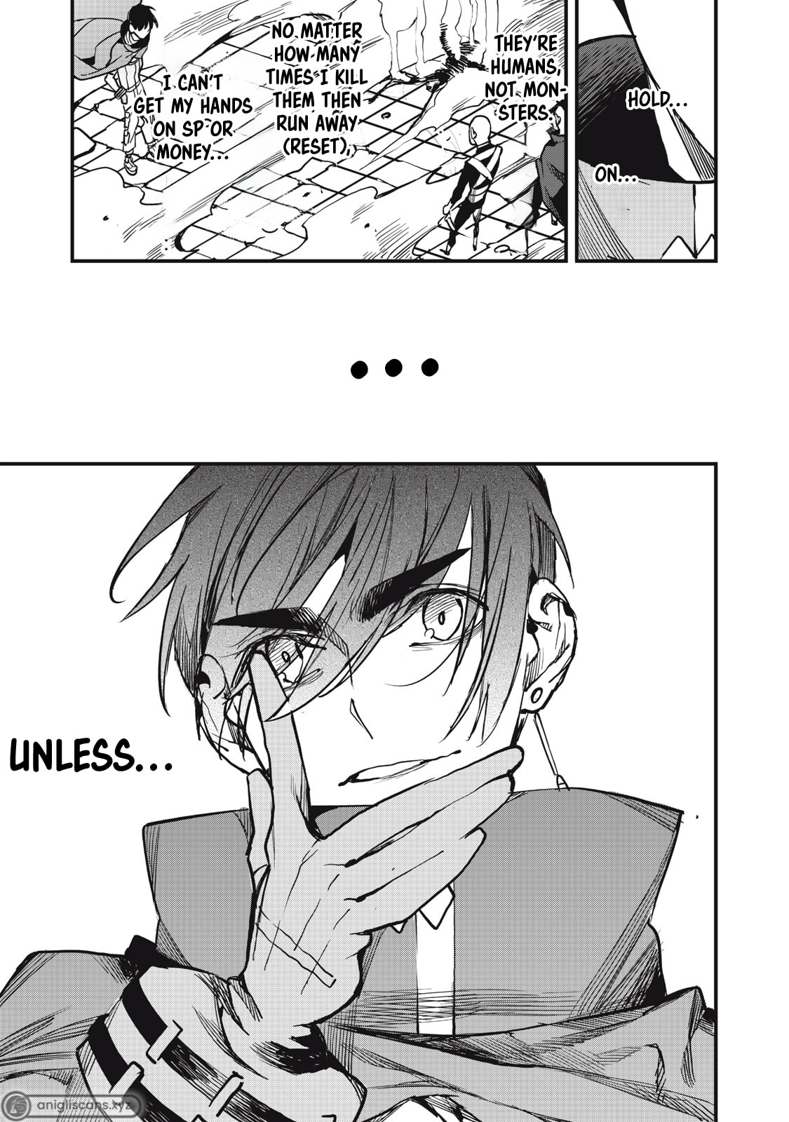 Hazure Skill [Nigeru] de Ore wa Kyokugen-tei Level no Mama Saikyou wo Mezasu chapter 9.1 page 14