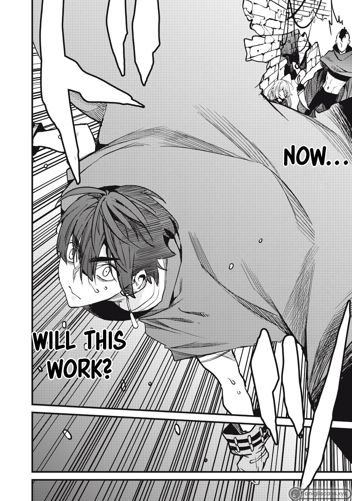 Hazure Skill [Nigeru] de Ore wa Kyokugen-tei Level no Mama Saikyou wo Mezasu chapter 9.1 page 19