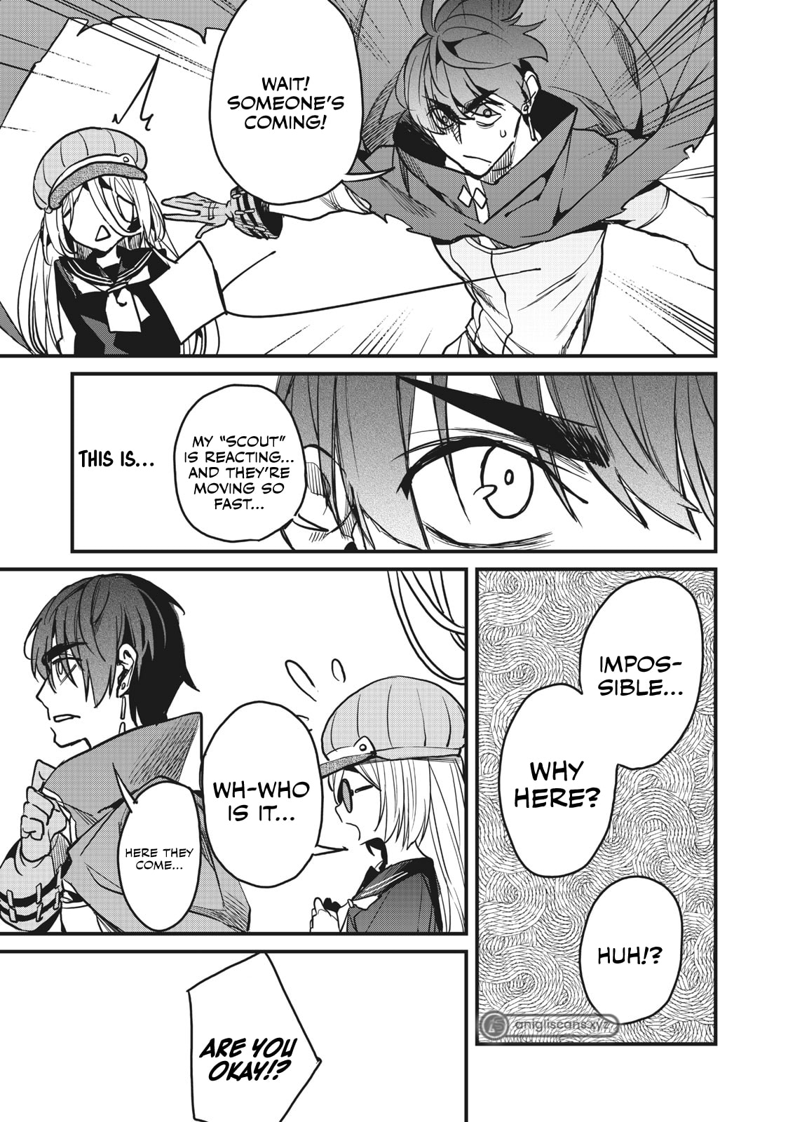 Hazure Skill [Nigeru] de Ore wa Kyokugen-tei Level no Mama Saikyou wo Mezasu chapter 9.2 page 10