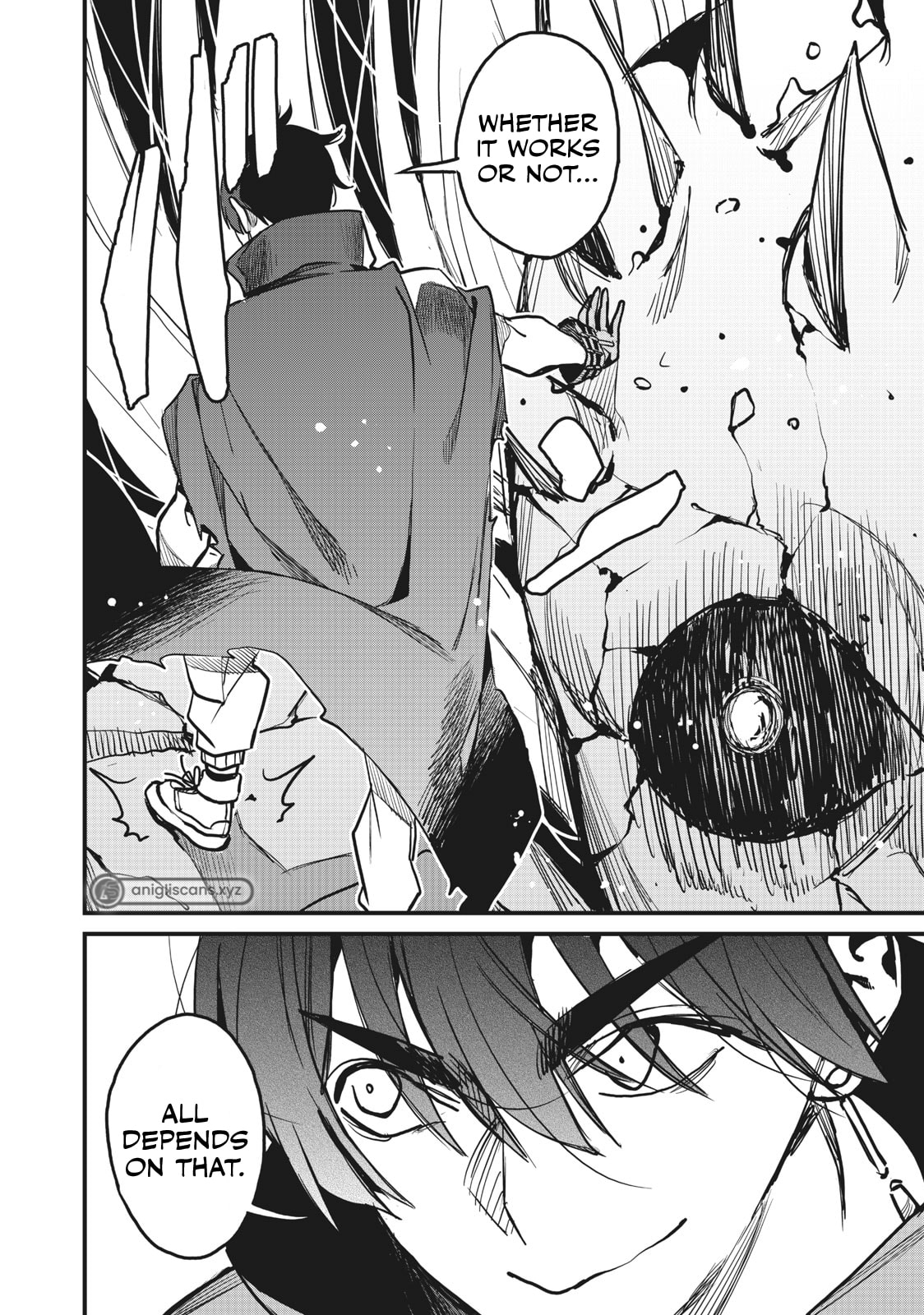 Hazure Skill [Nigeru] de Ore wa Kyokugen-tei Level no Mama Saikyou wo Mezasu chapter 9.2 page 19