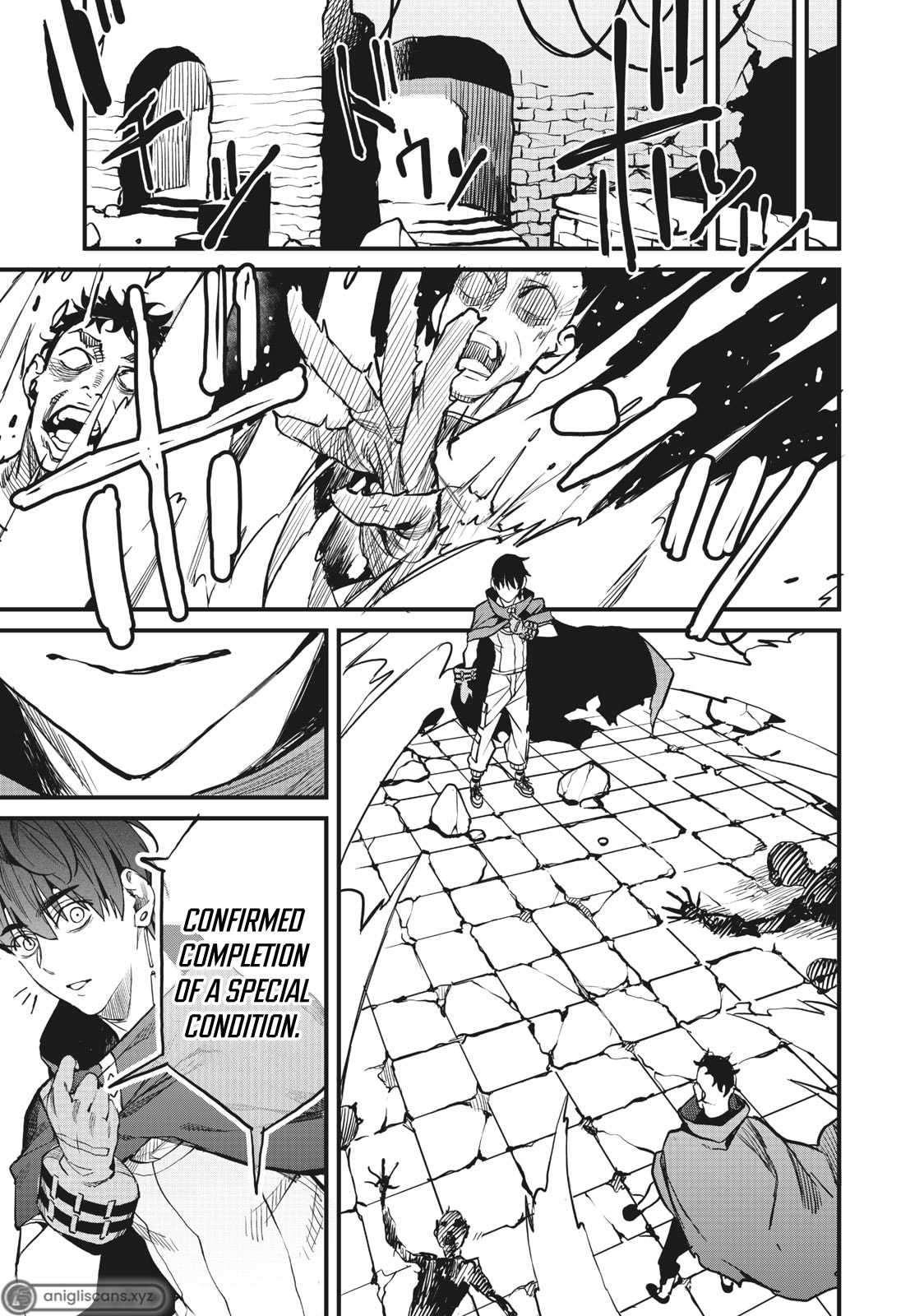 Hazure Skill [Nigeru] de Ore wa Kyokugen-tei Level no Mama Saikyou wo Mezasu chapter 9.2 page 2