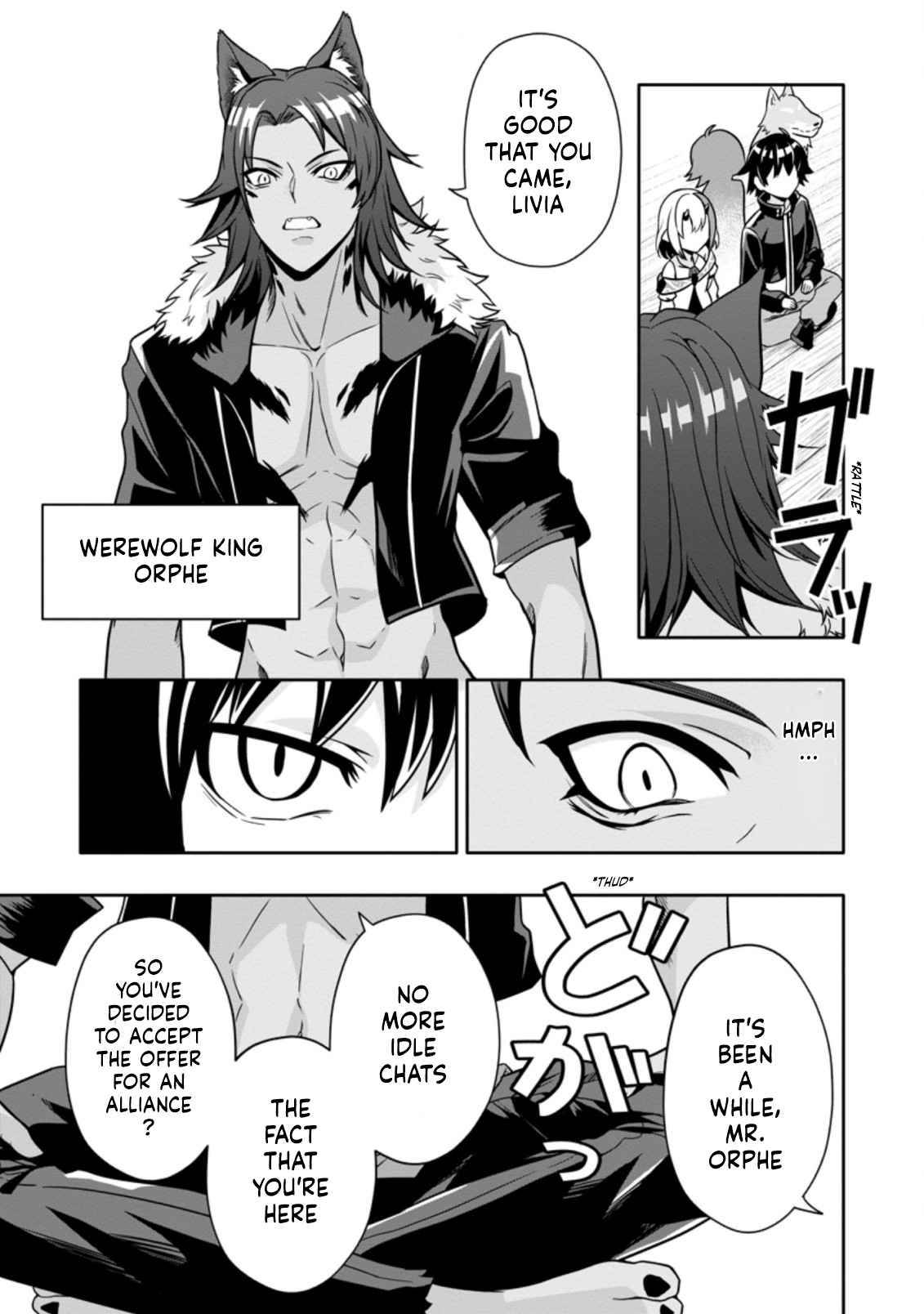 HAZURE SKILL『GA CHA』 DE TSUIHO SARETA ORE HA, WAGA MAMA OSANANAJIMI WO ZETSUEN SHI KAKUSEI SURU BANNO CHI TOSS KILL WO GET SHITE, MEZASE RAKURAKU SAIKYO SLOW LIFE! chapter 10.2 page 1