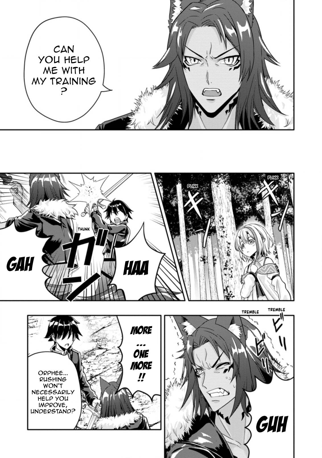 HAZURE SKILL『GA CHA』 DE TSUIHO SARETA ORE HA, WAGA MAMA OSANANAJIMI WO ZETSUEN SHI KAKUSEI SURU BANNO CHI TOSS KILL WO GET SHITE, MEZASE RAKURAKU SAIKYO SLOW LIFE! chapter 12.2 page 9