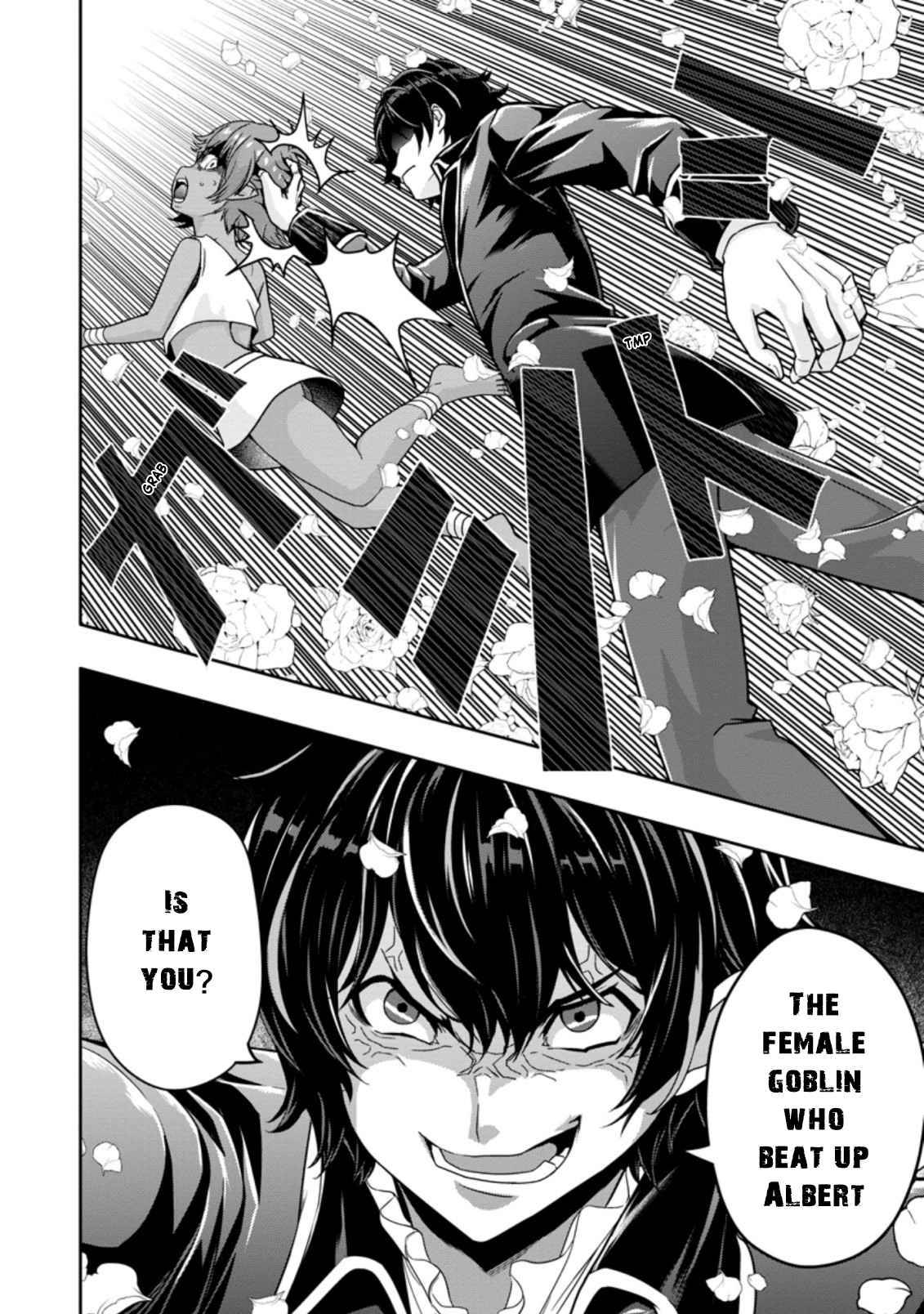 HAZURE SKILL『GA CHA』 DE TSUIHO SARETA ORE HA, WAGA MAMA OSANANAJIMI WO ZETSUEN SHI KAKUSEI SURU BANNO CHI TOSS KILL WO GET SHITE, MEZASE RAKURAKU SAIKYO SLOW LIFE! chapter 13.3 page 10