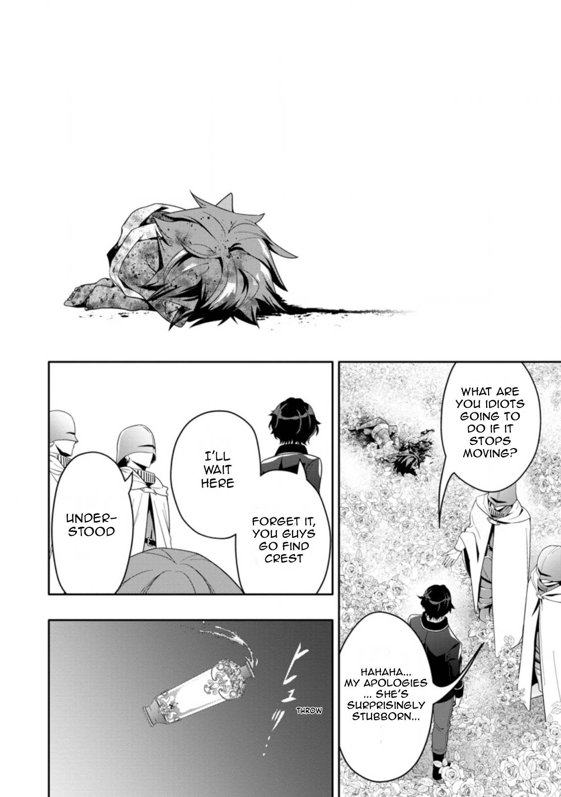 HAZURE SKILL『GA CHA』 DE TSUIHO SARETA ORE HA, WAGA MAMA OSANANAJIMI WO ZETSUEN SHI KAKUSEI SURU BANNO CHI TOSS KILL WO GET SHITE, MEZASE RAKURAKU SAIKYO SLOW LIFE! chapter 14.2 page 2