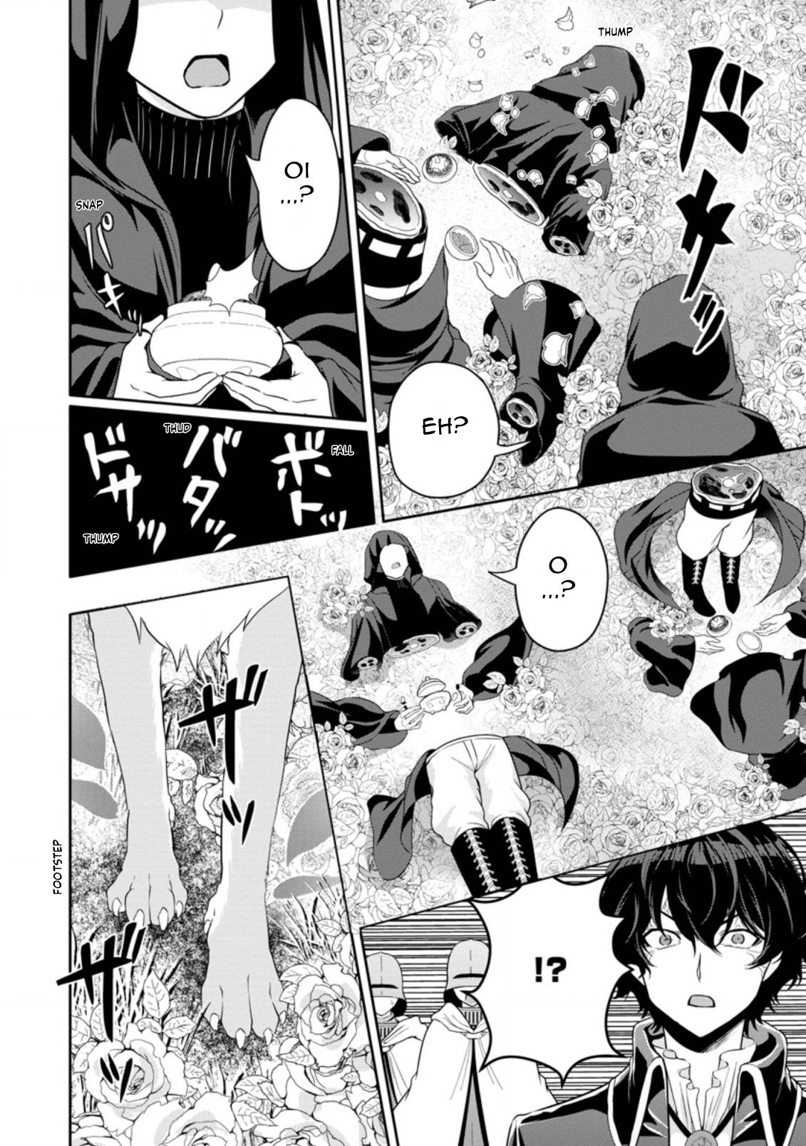 HAZURE SKILL『GA CHA』 DE TSUIHO SARETA ORE HA, WAGA MAMA OSANANAJIMI WO ZETSUEN SHI KAKUSEI SURU BANNO CHI TOSS KILL WO GET SHITE, MEZASE RAKURAKU SAIKYO SLOW LIFE! chapter 14.2 page 8